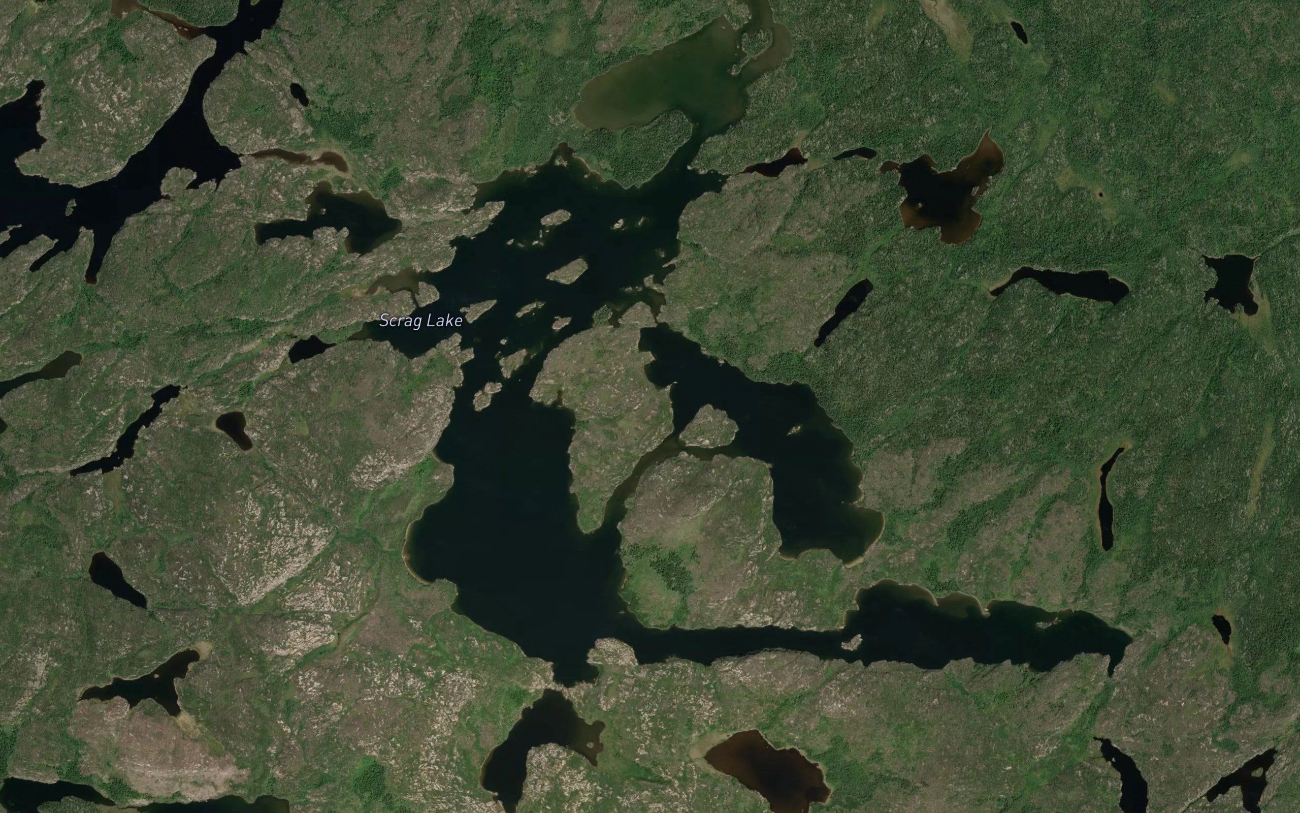 Scrag Lake