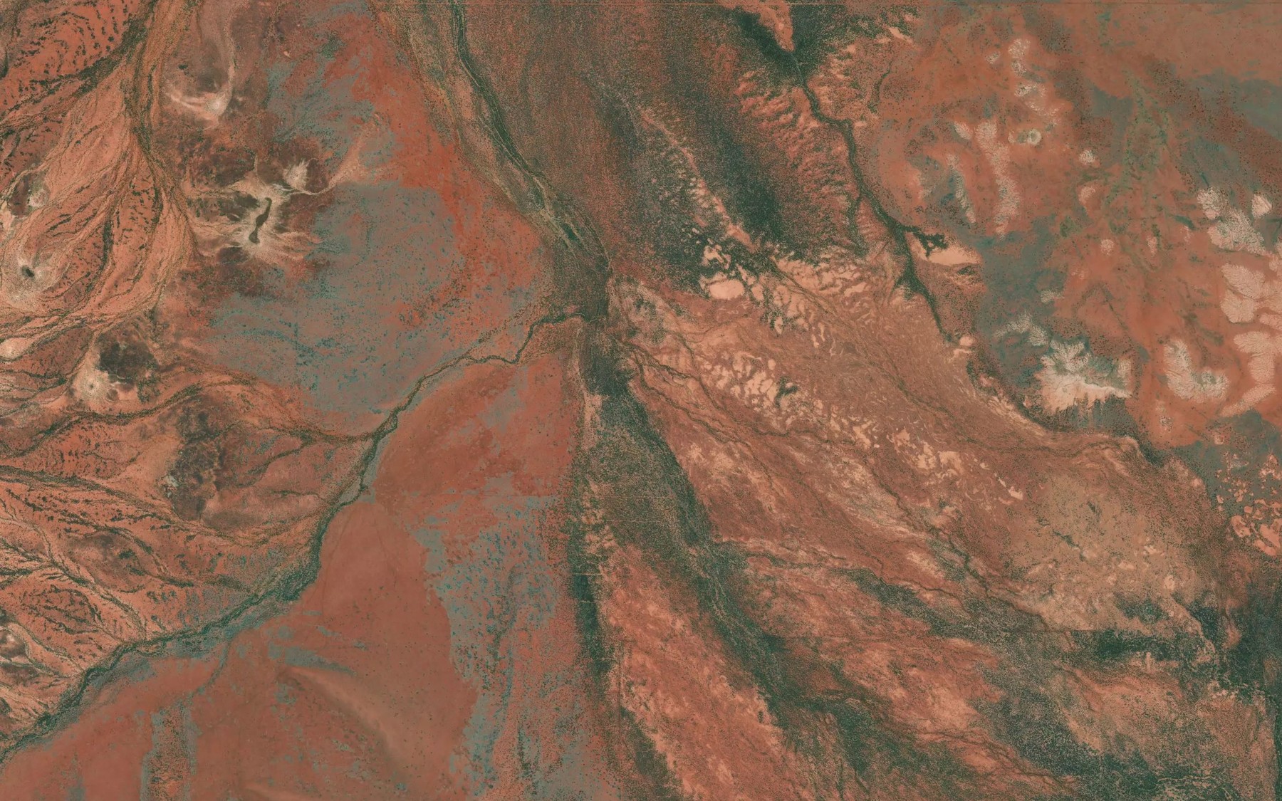 Satellite map of the Carleybuna Pool