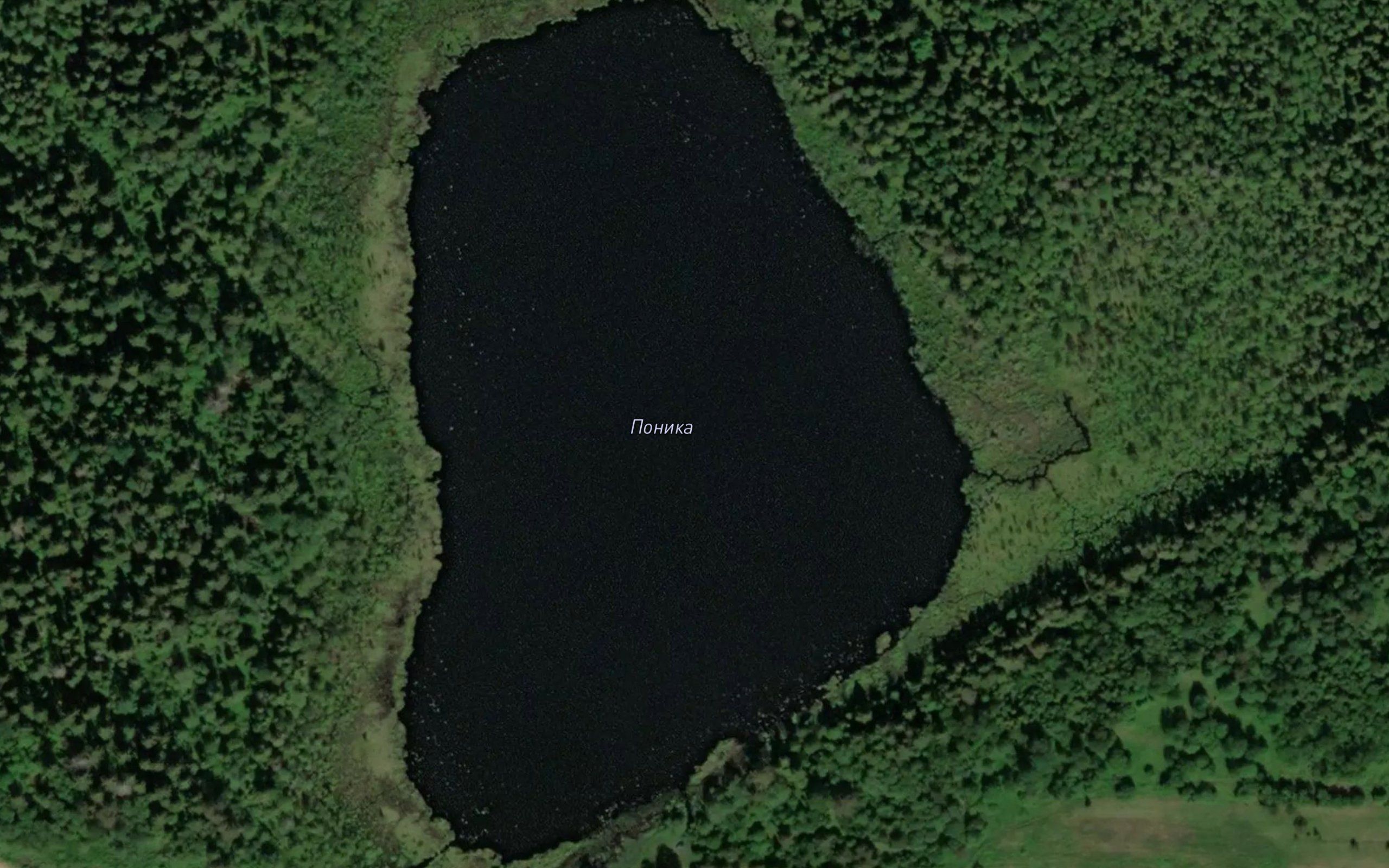 Ozero Ponika