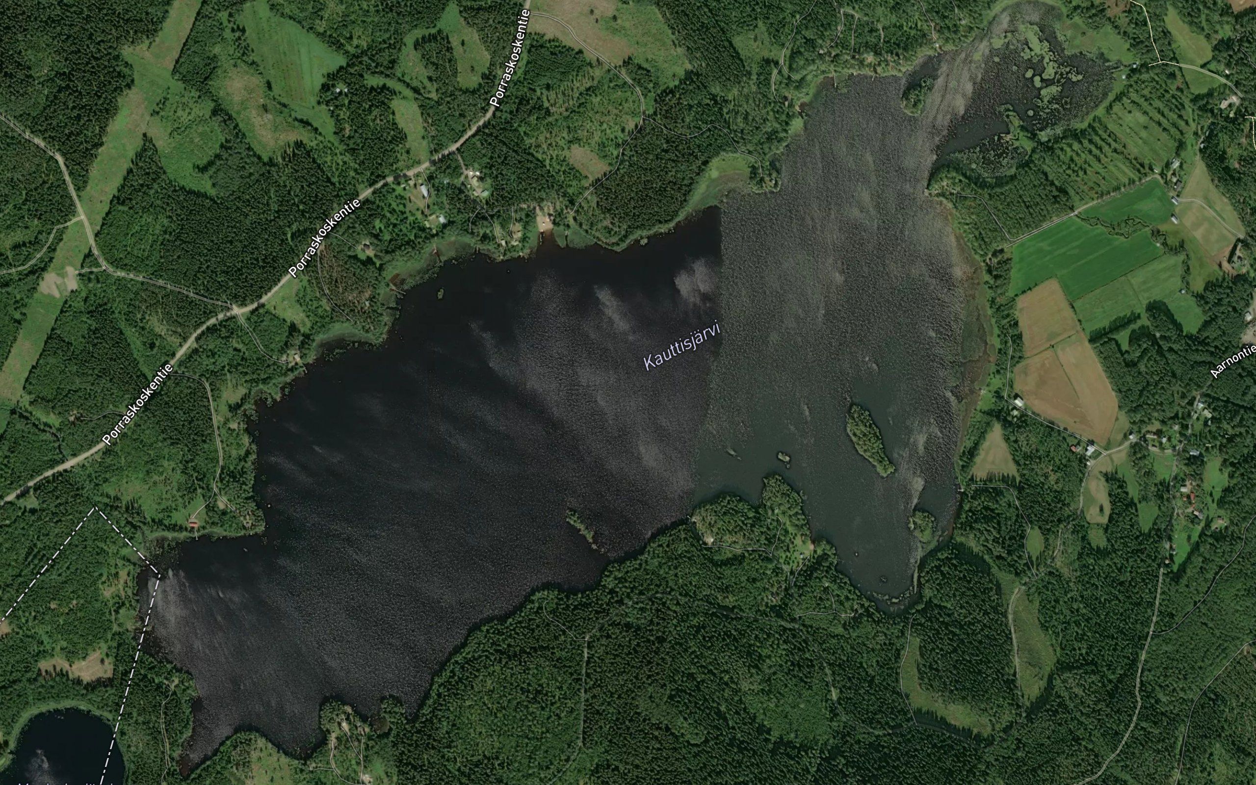 Kauttisjarvi
