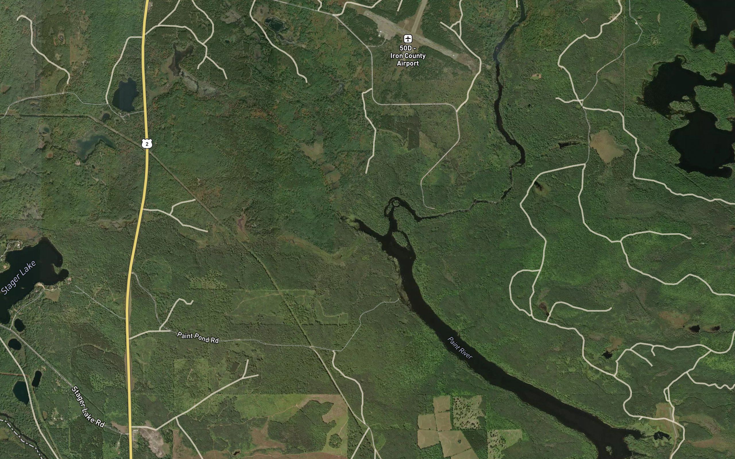 Stager Creek