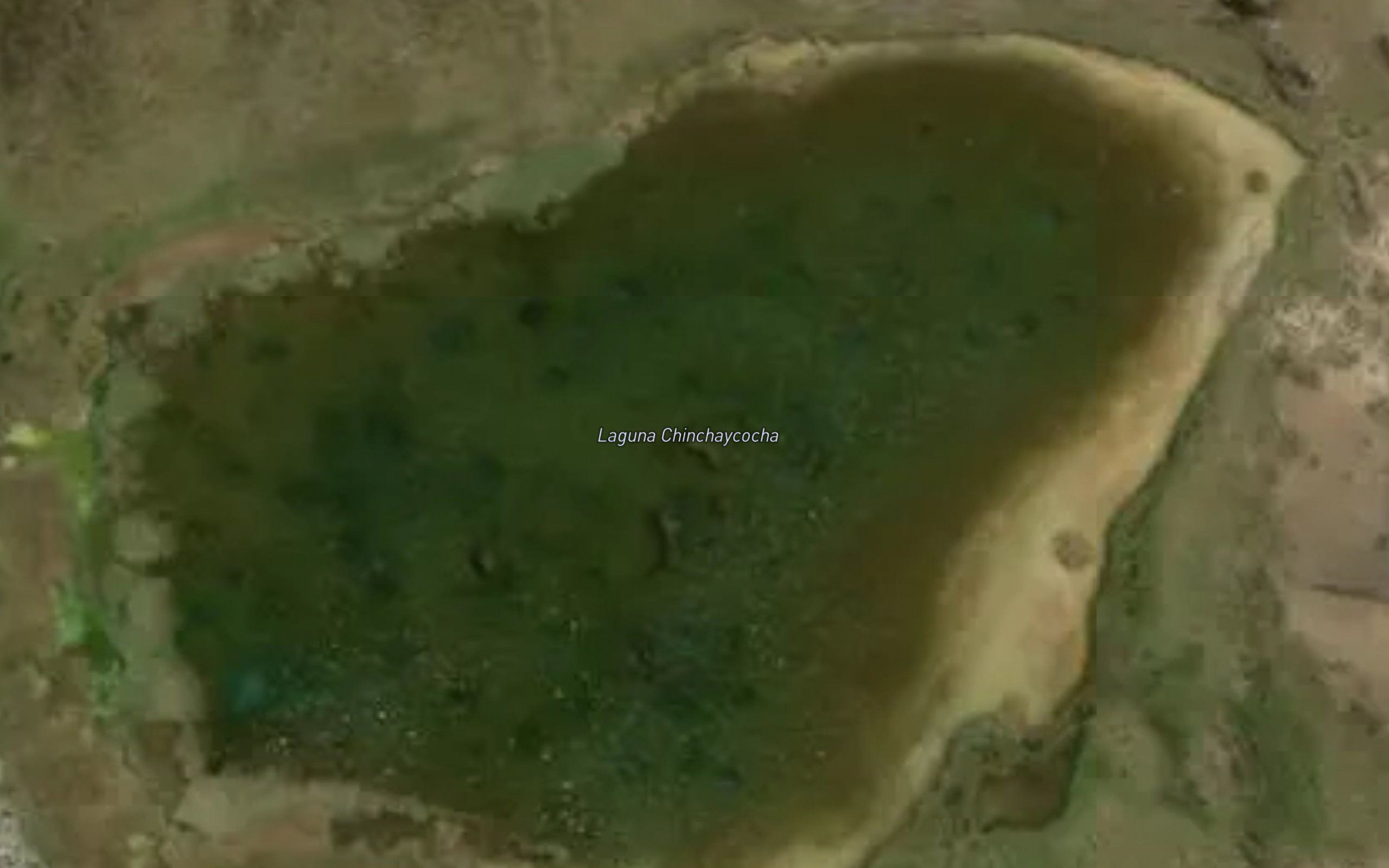 Laguna Chinchaycocha
