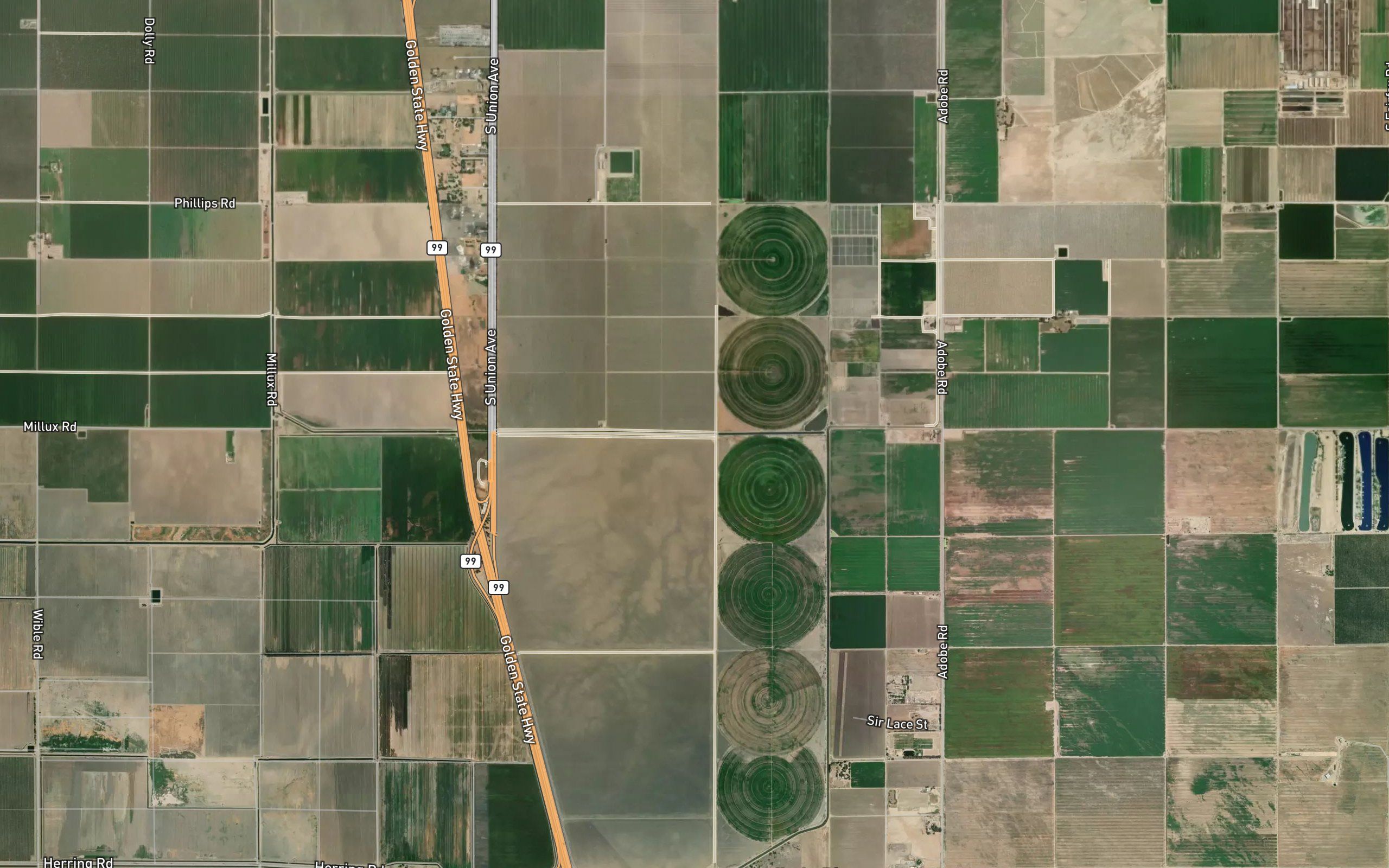 Kern Island Drain