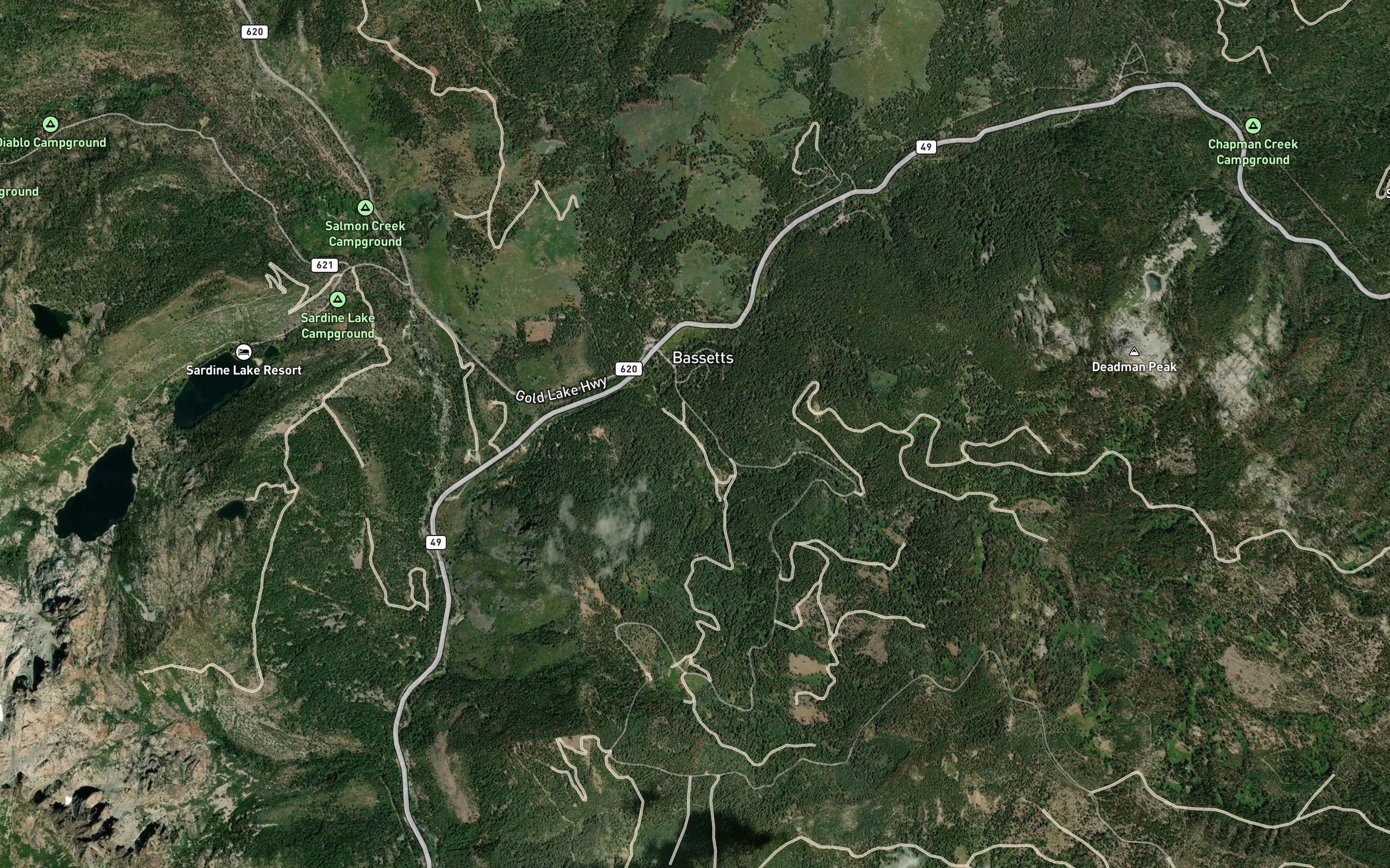 Williams Creek