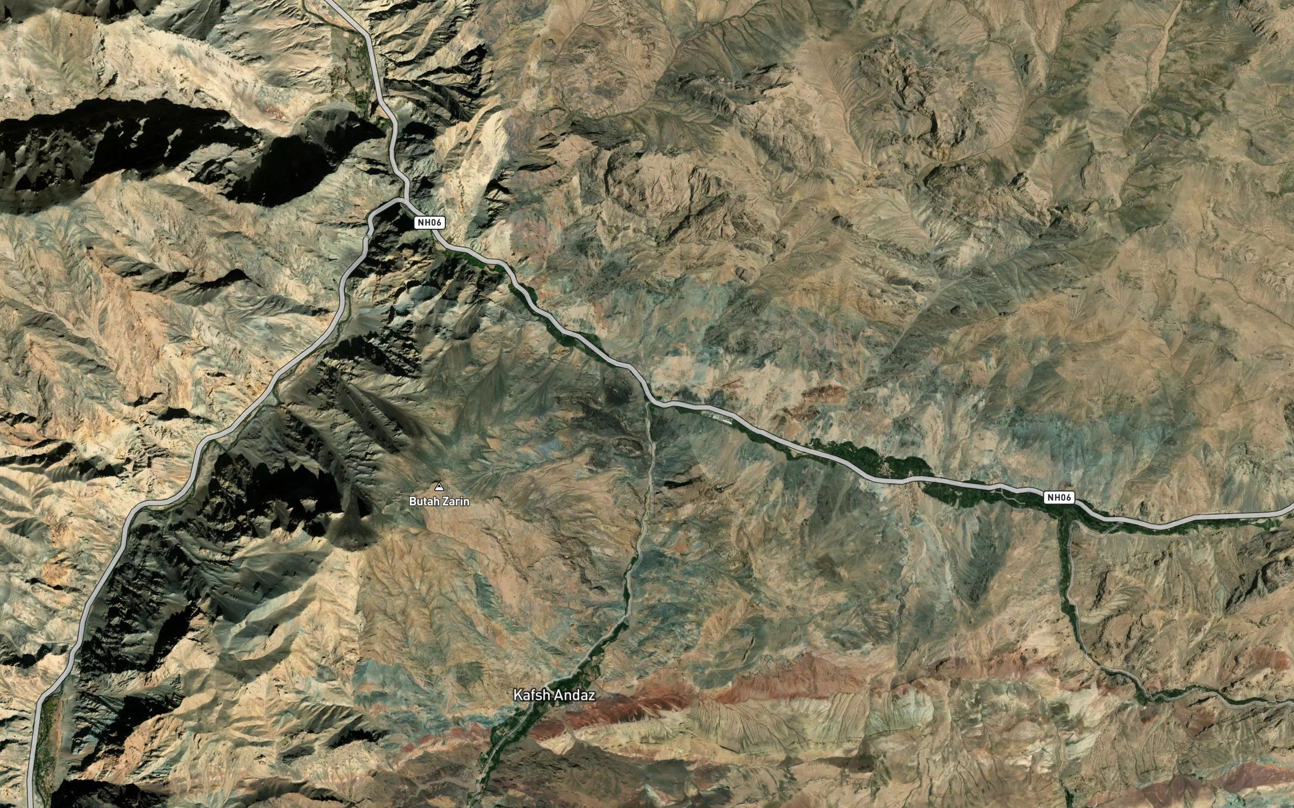 Darah-ye `Iraq