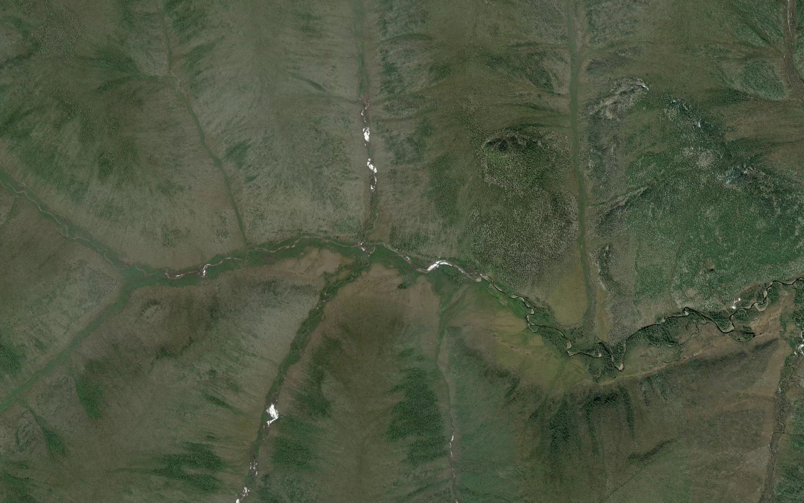 Wickersham Creek