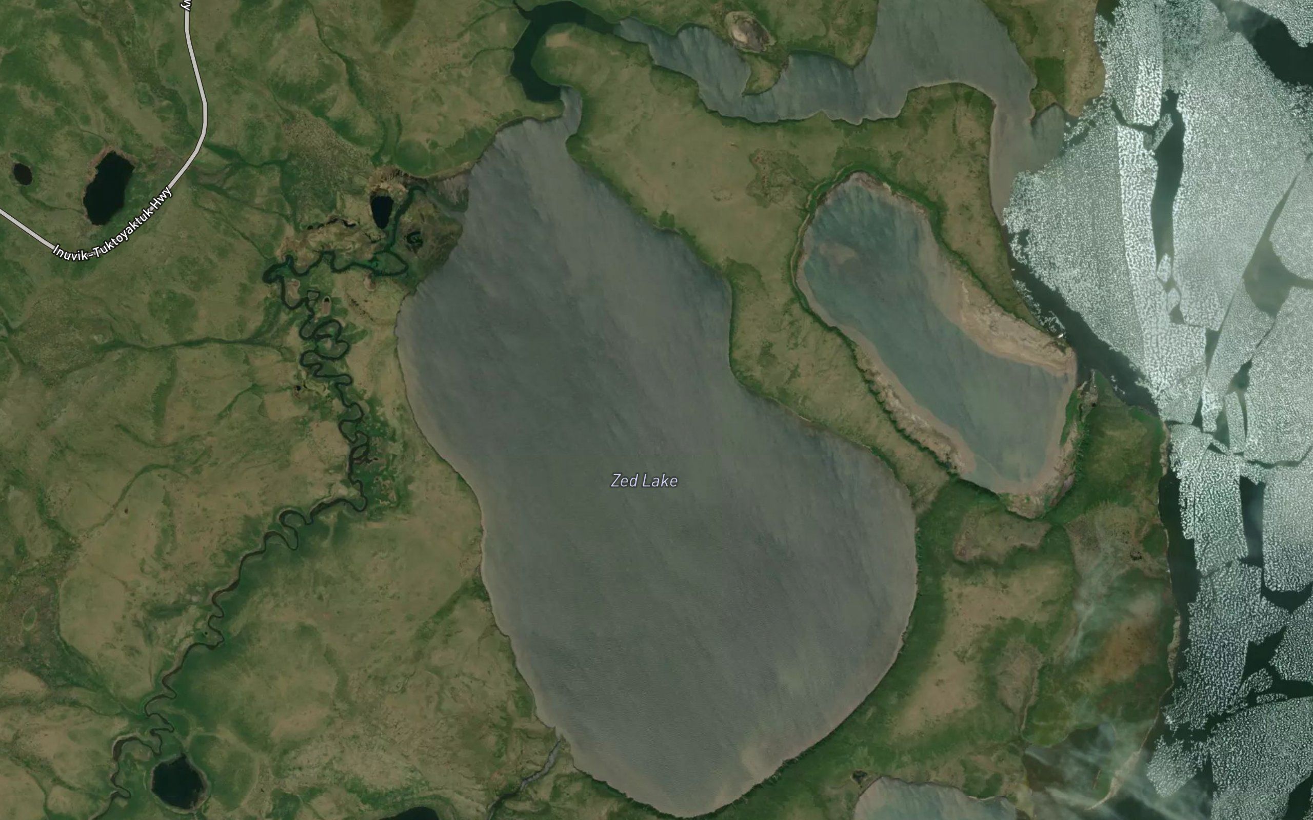 Zed Lake