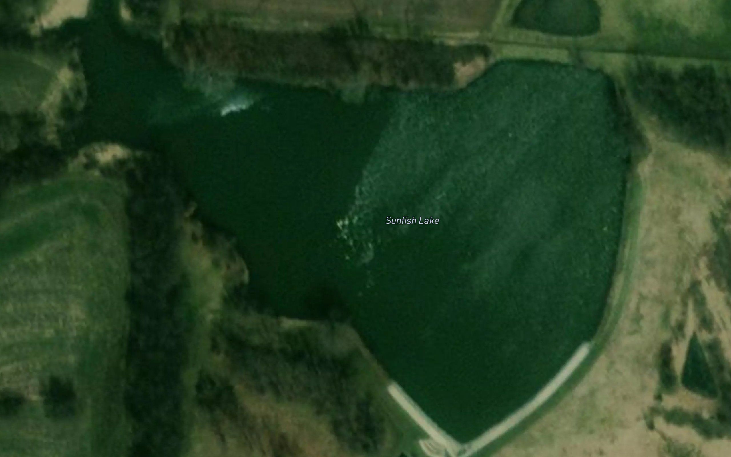 Hartell Lake