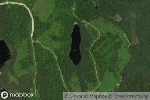 Lac de l'Elan