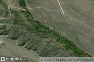 Short Fork Meeteetse Creek