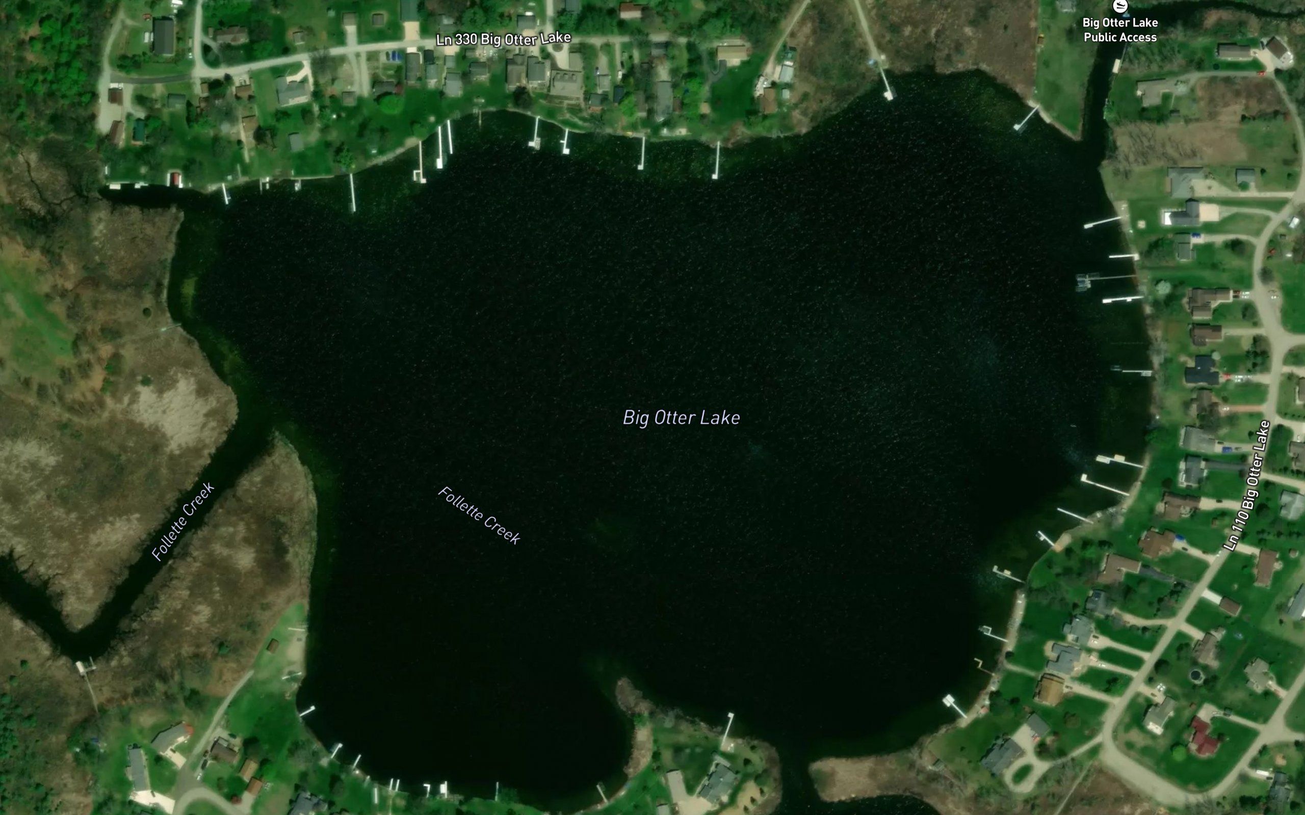 Big Otter Lake