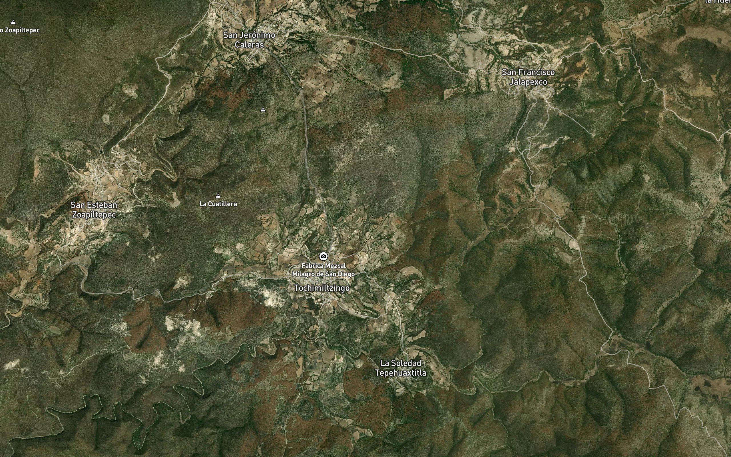 Barranca El Pozo