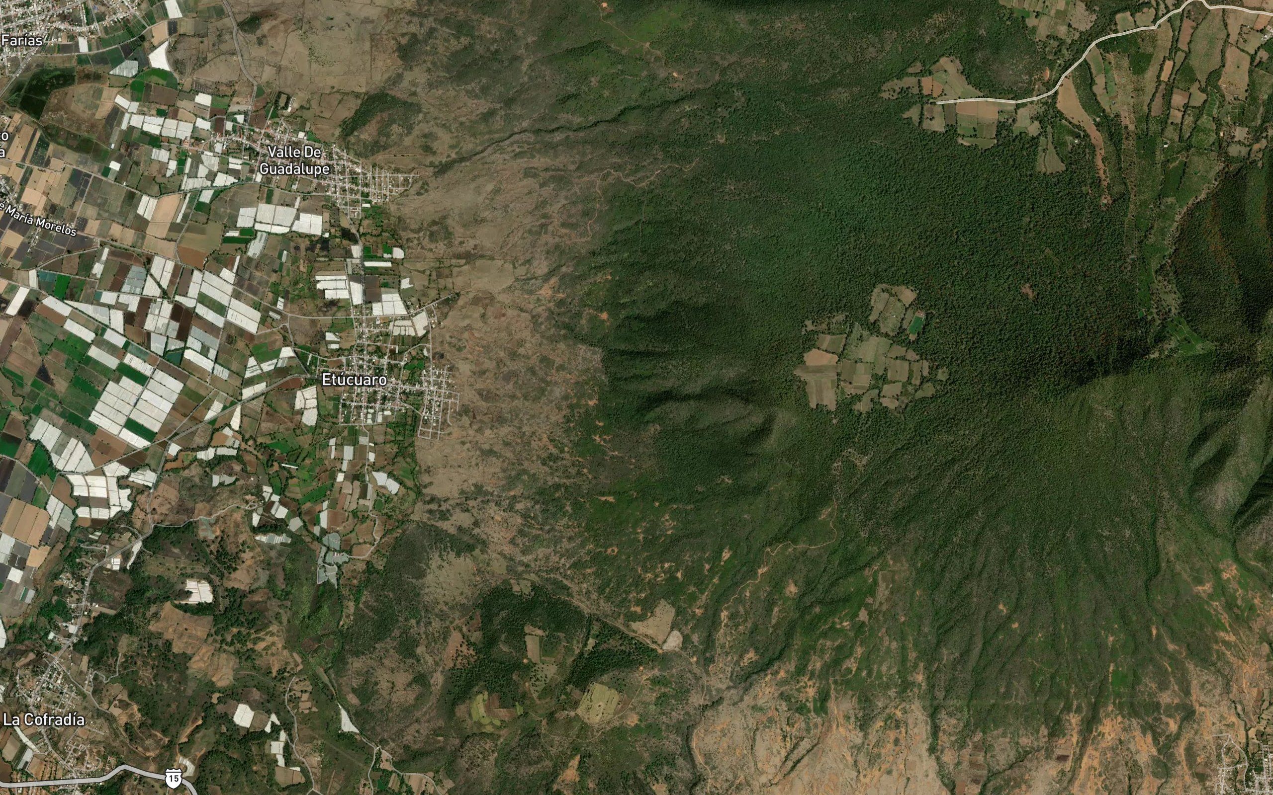 Barranca Quercaguaro