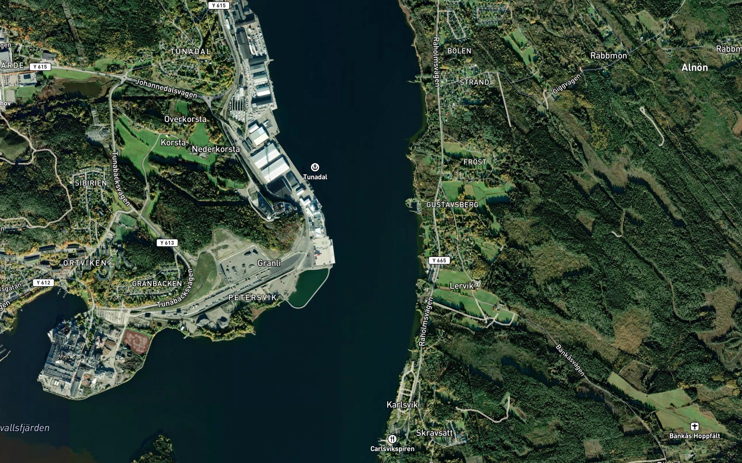 Alnosundet