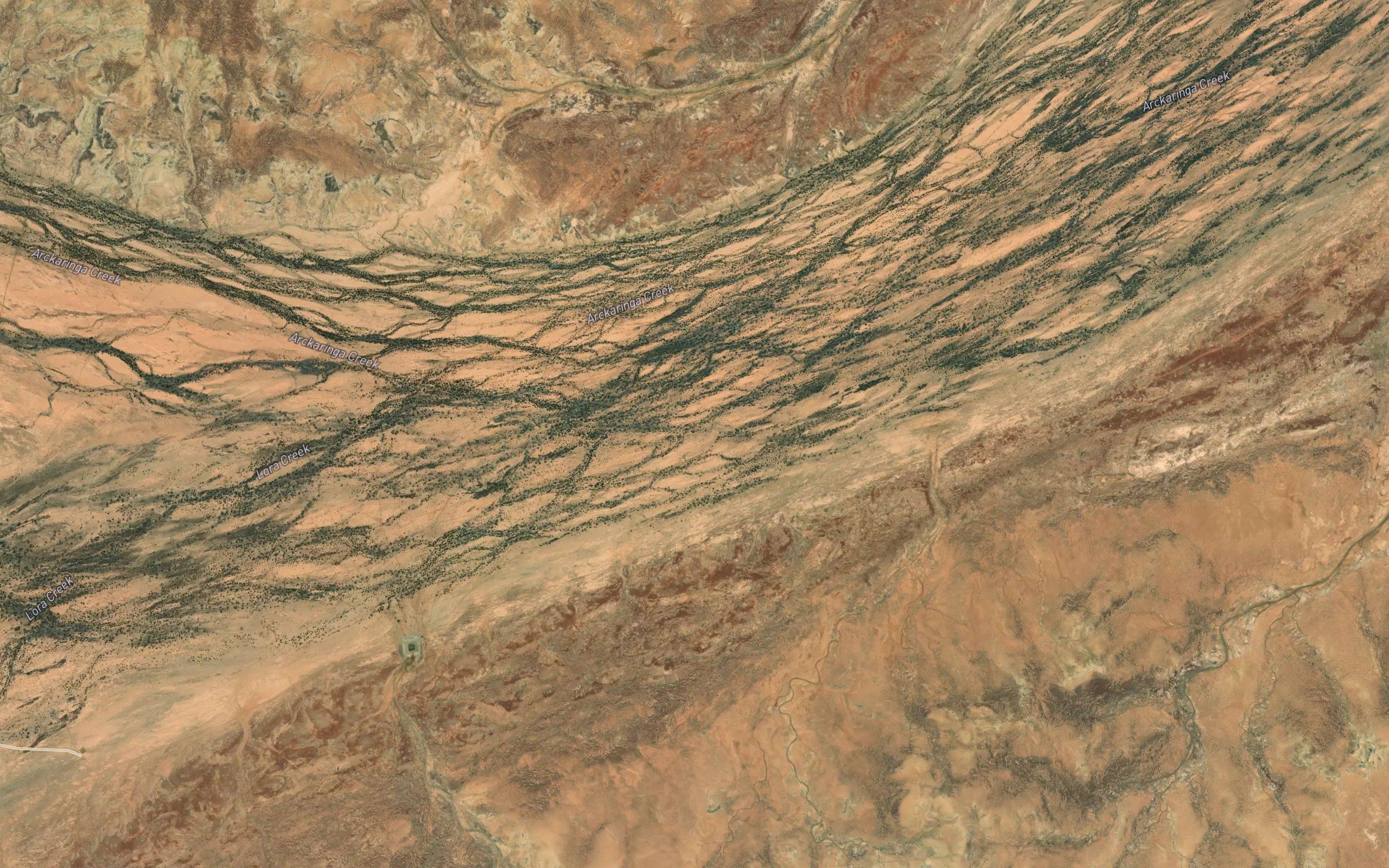 Arckaringa Creek