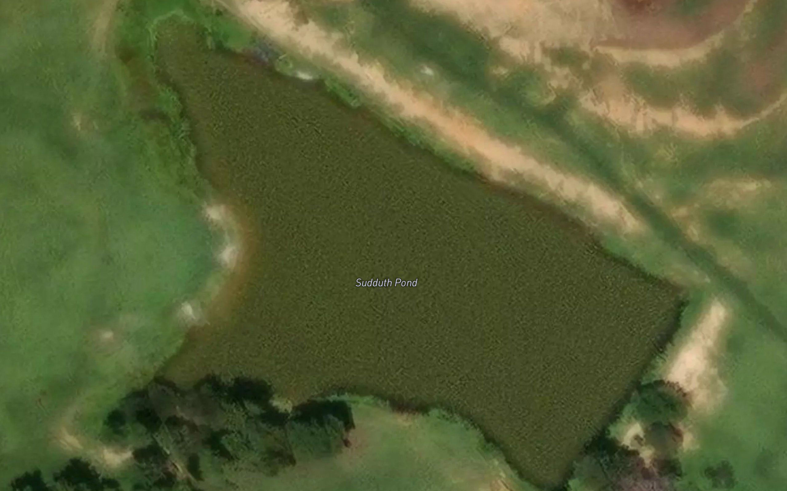 Sudduth Pond