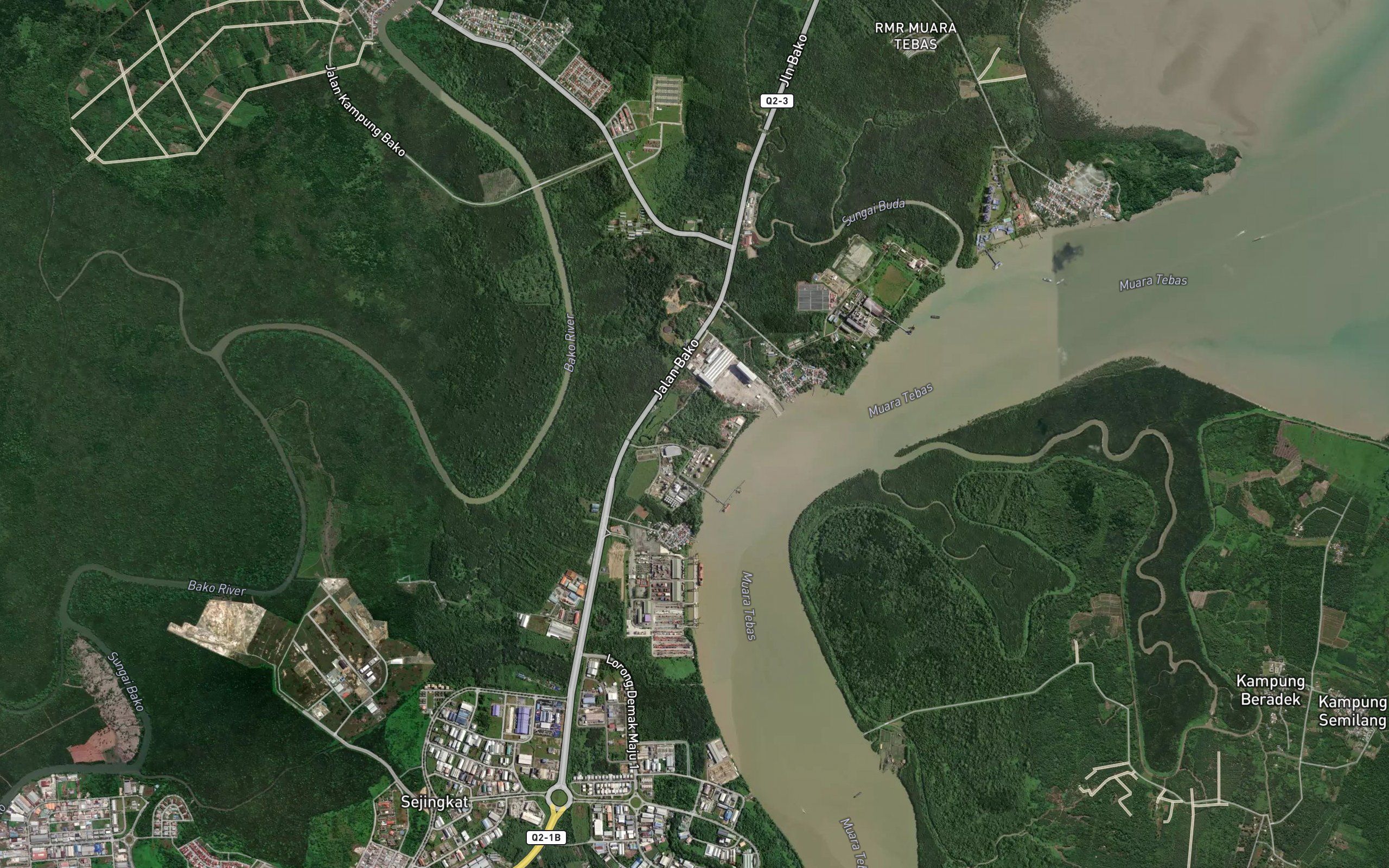 Sungai Jernang