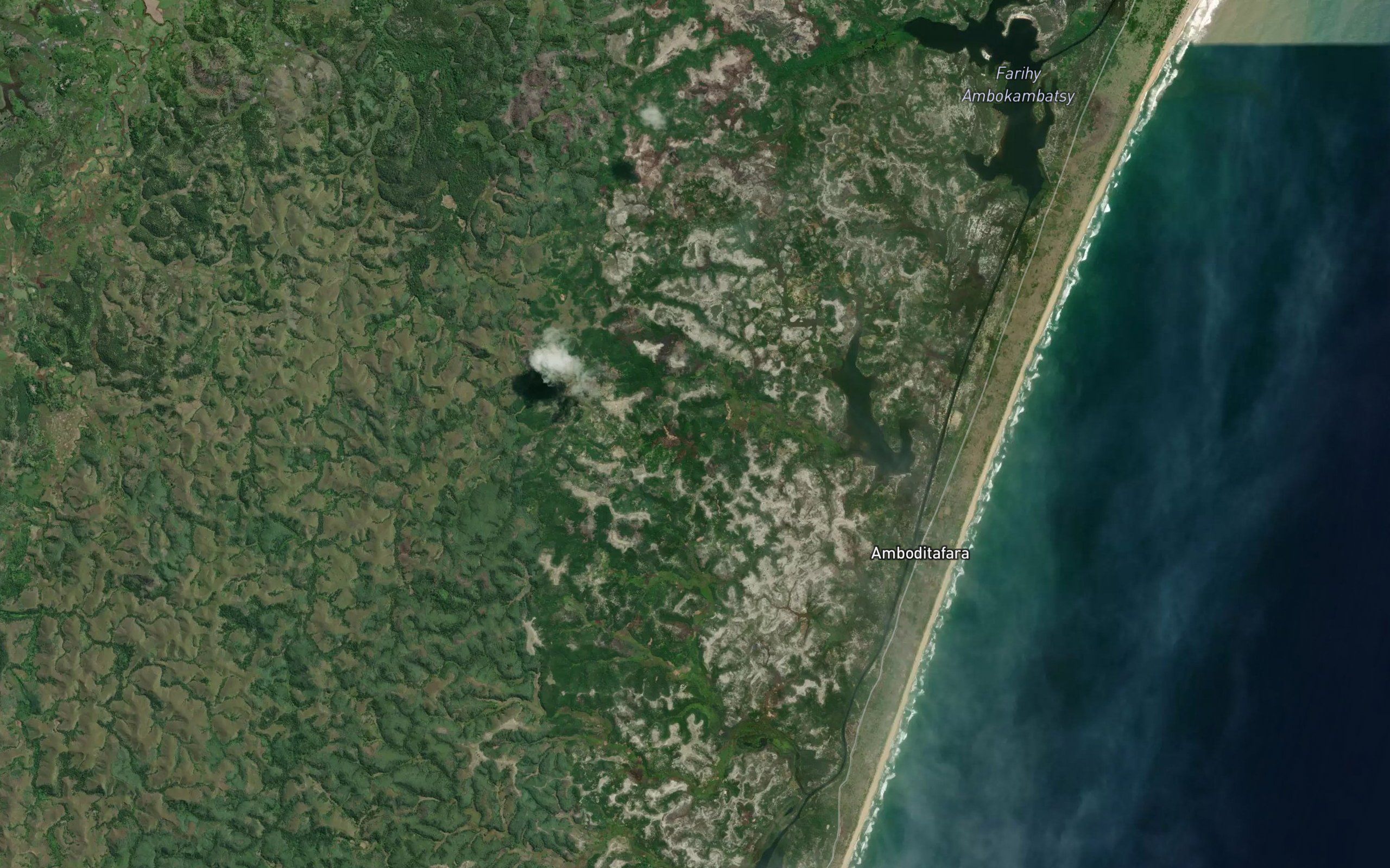 Lac Amboditafara
