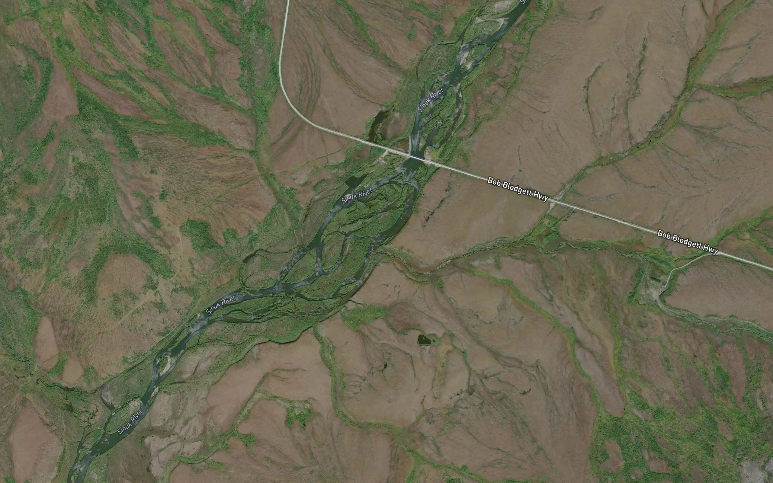 Washington Creek