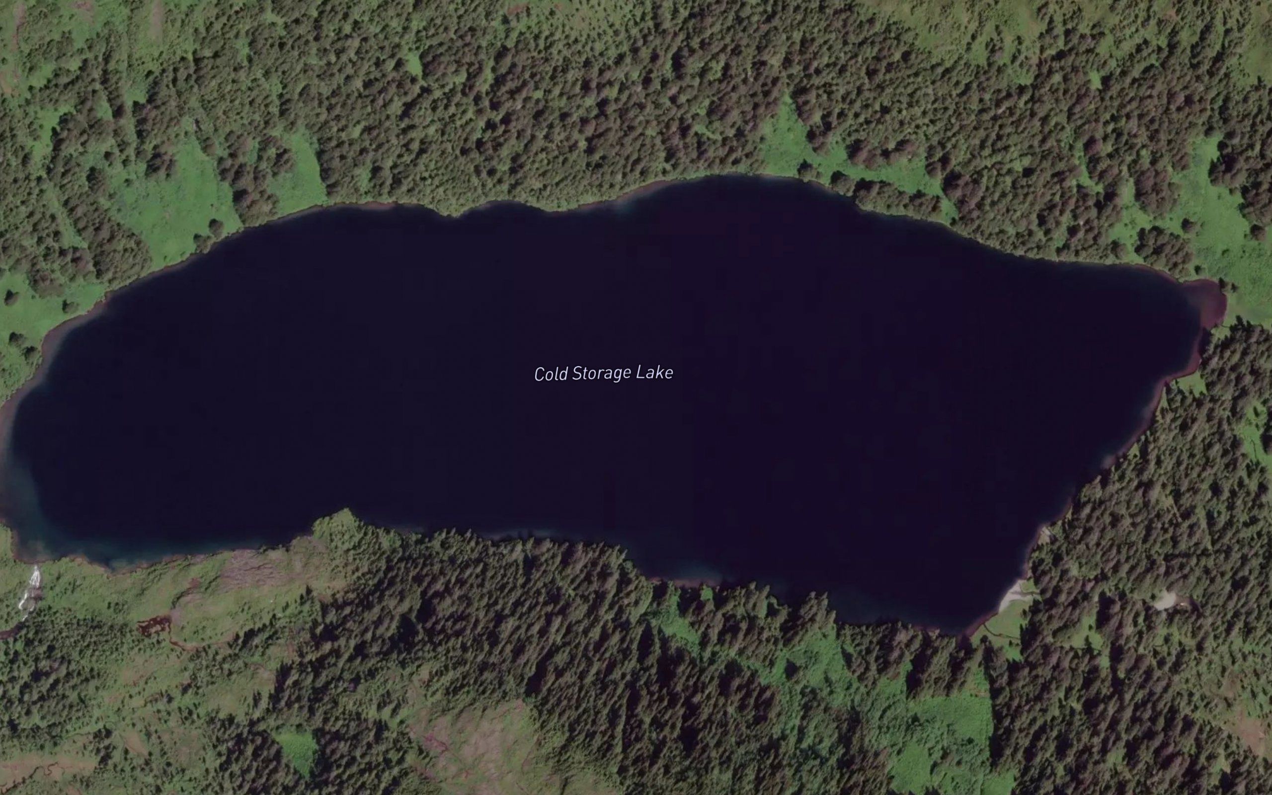Cold Storage Lake