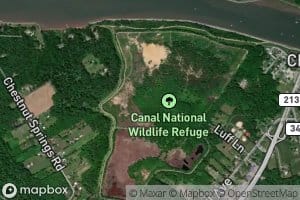 Chesapeake City Disposal Area Lake