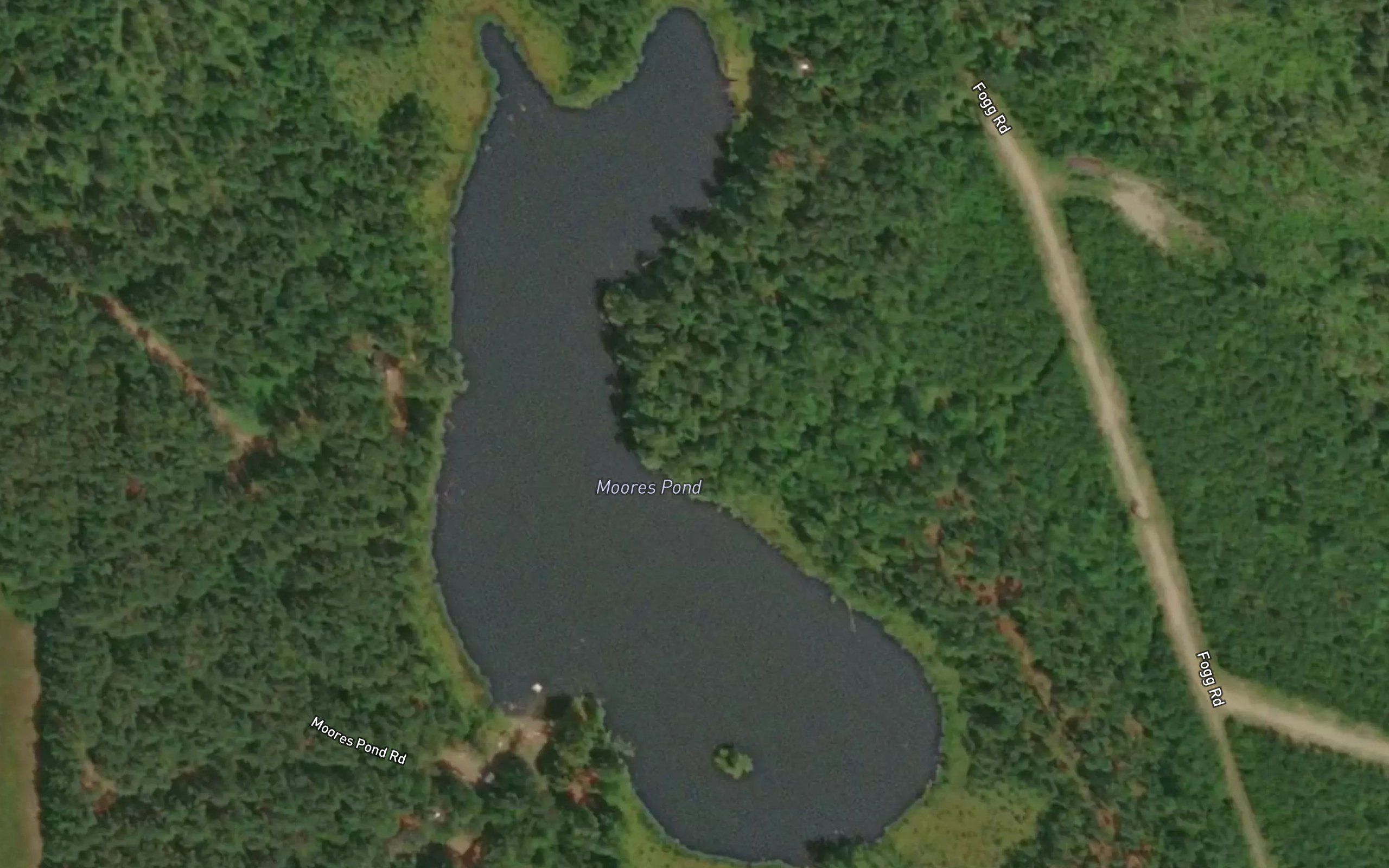 Moores Pond
