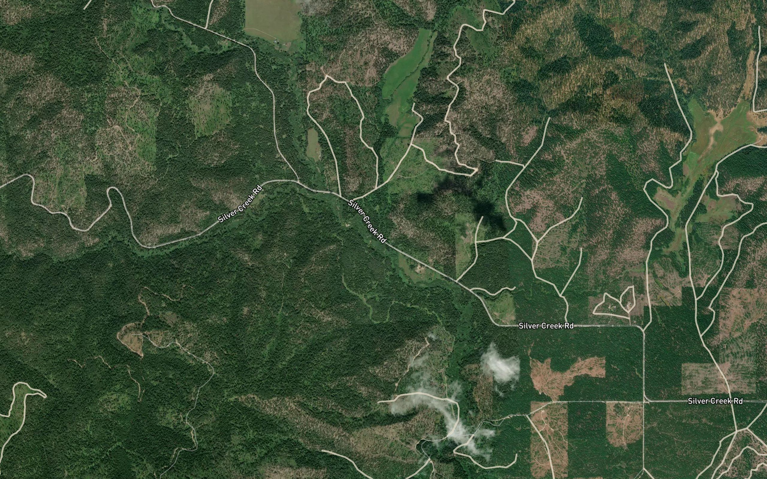 Jerred Creek