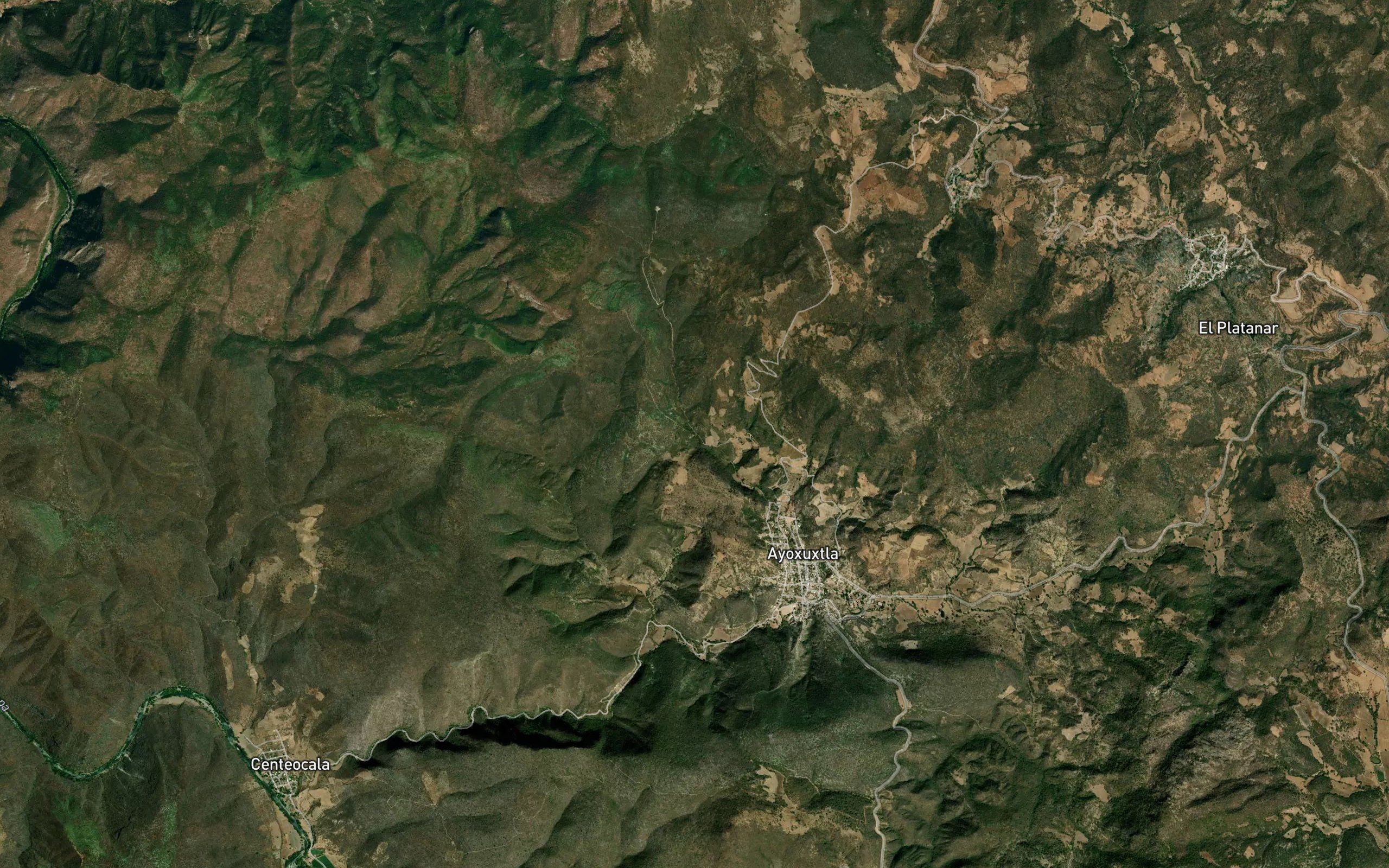Barranca Cuatomayo