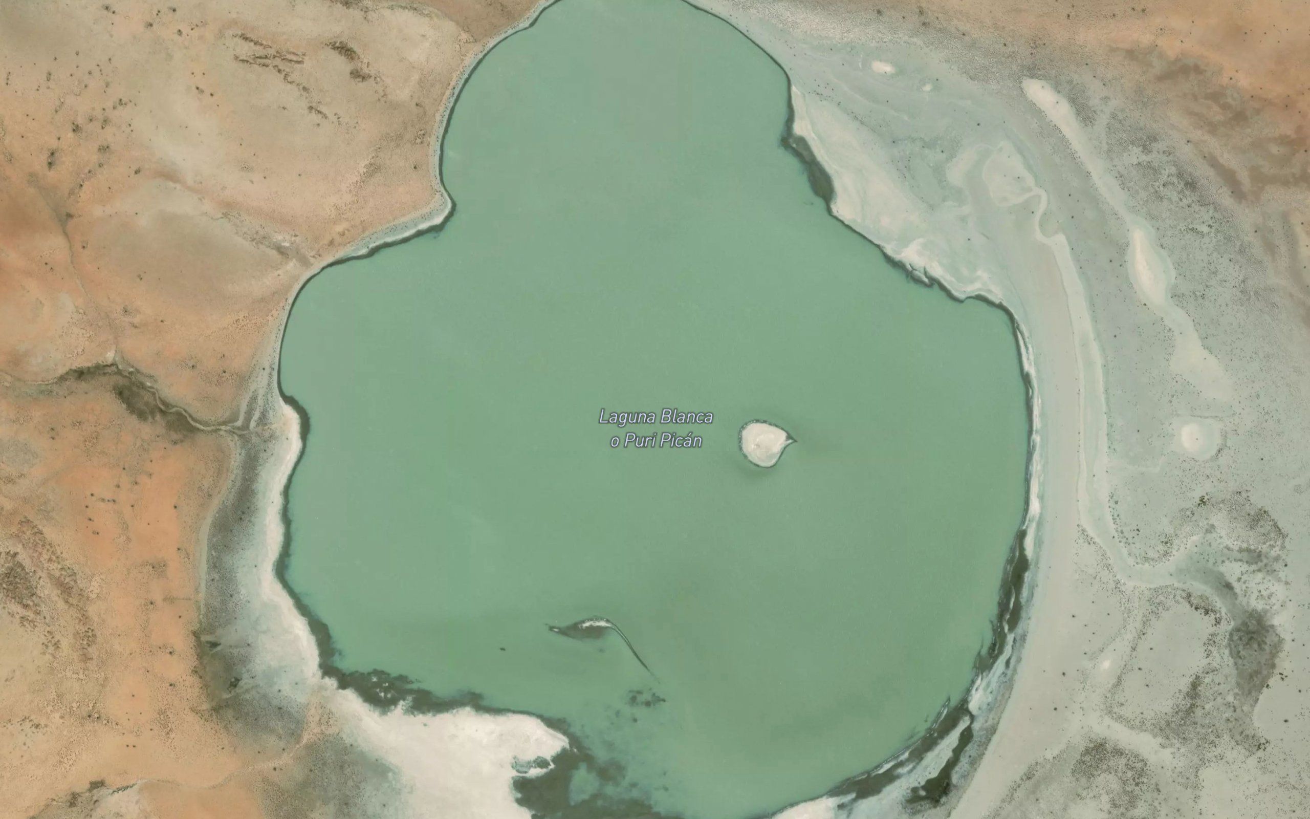 Laguna Blanca