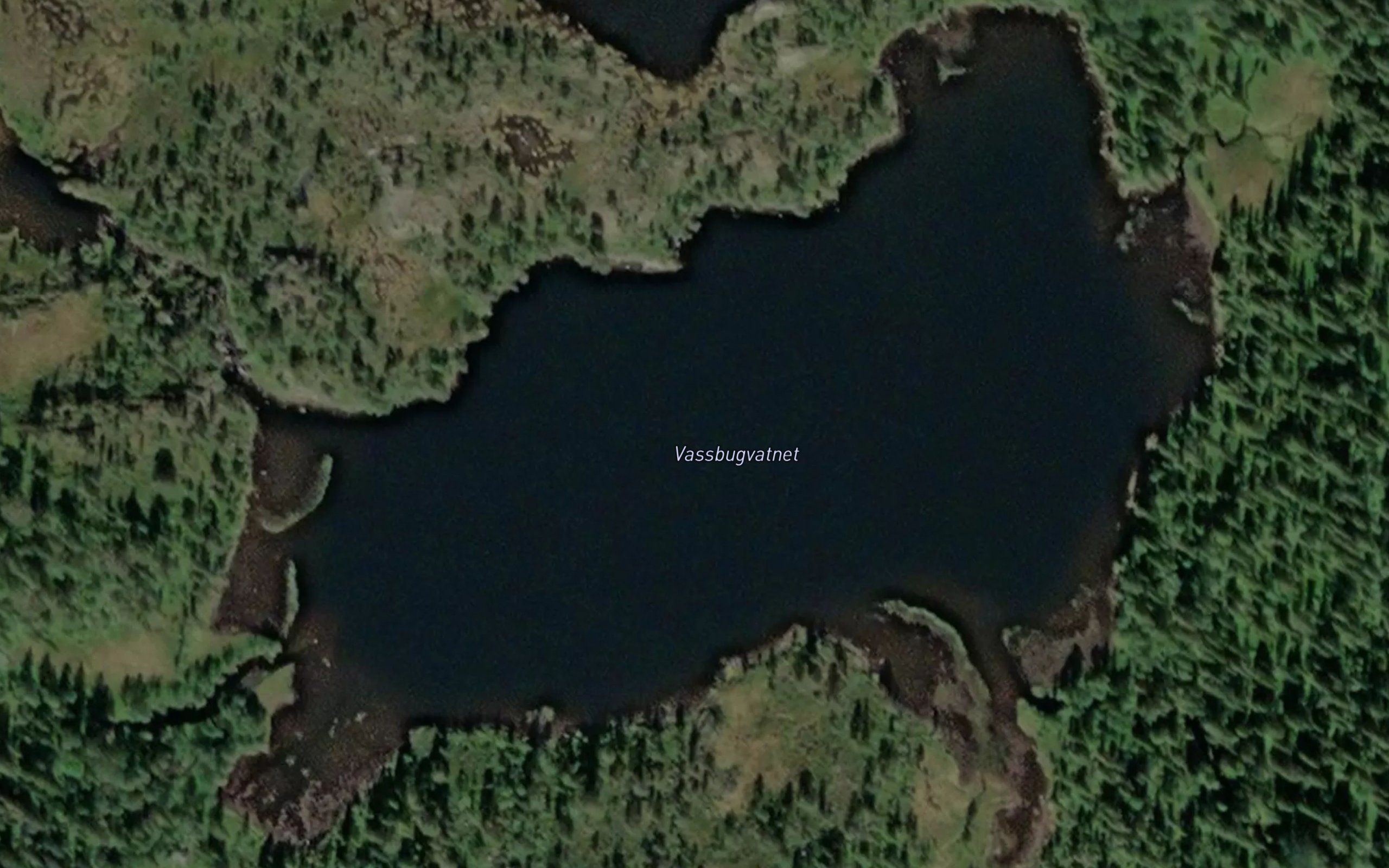 Vassbugvatnet