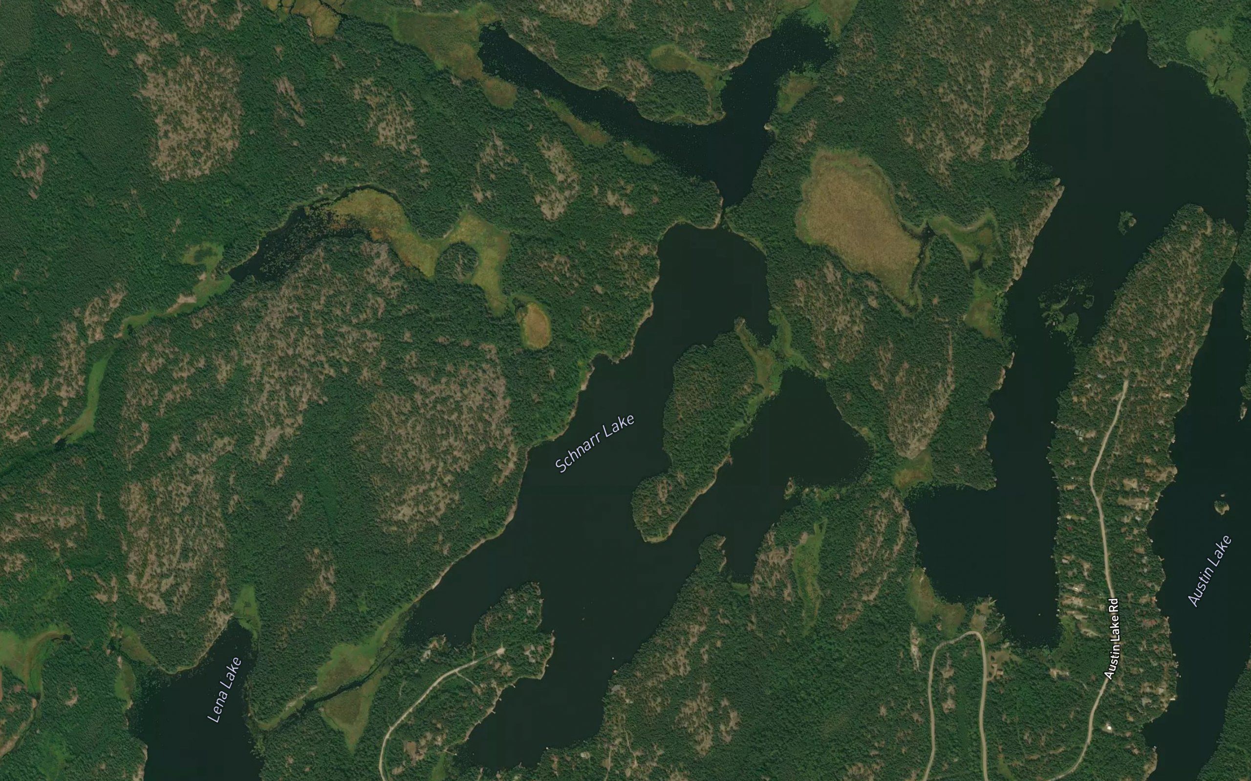Schnarr Lake