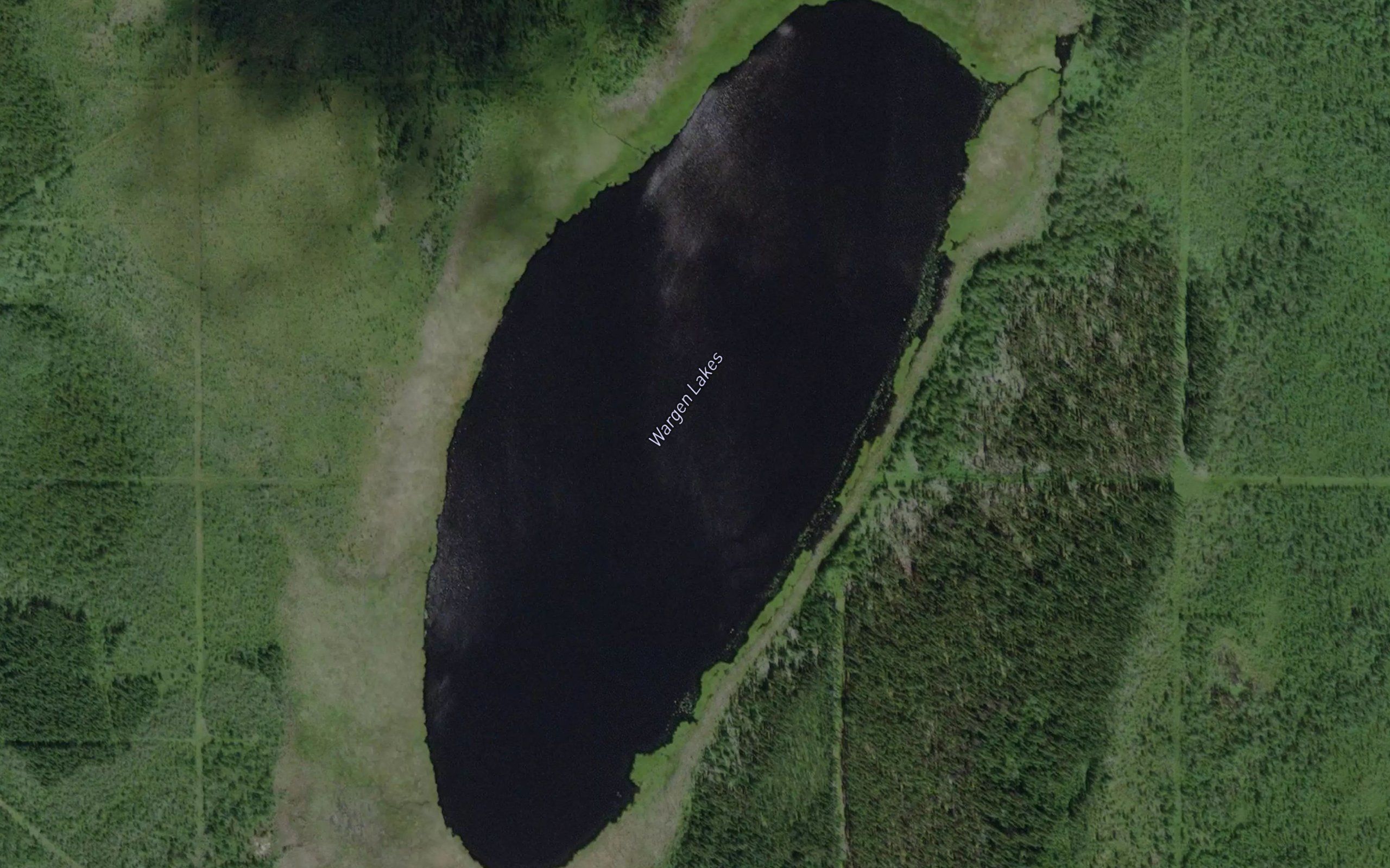 Wargen Lakes