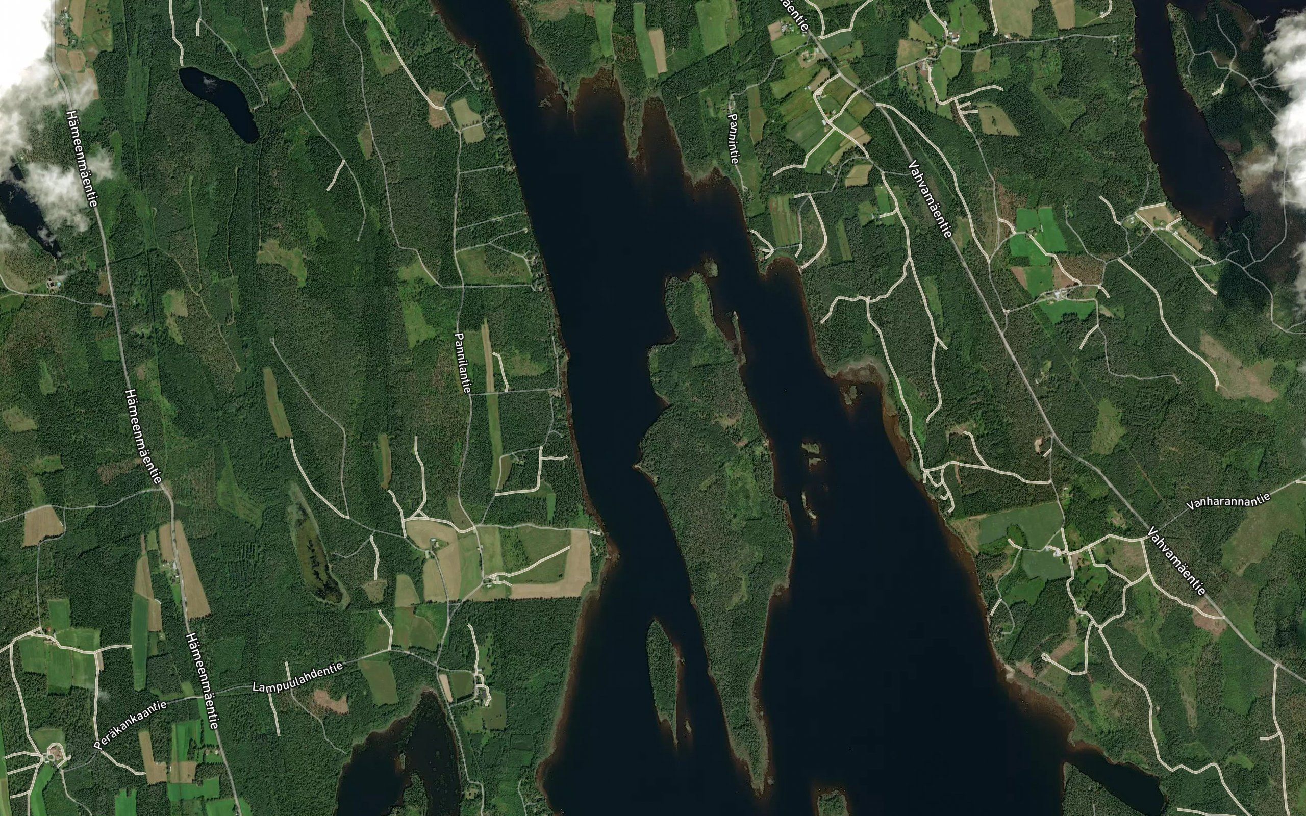 Mustalahti