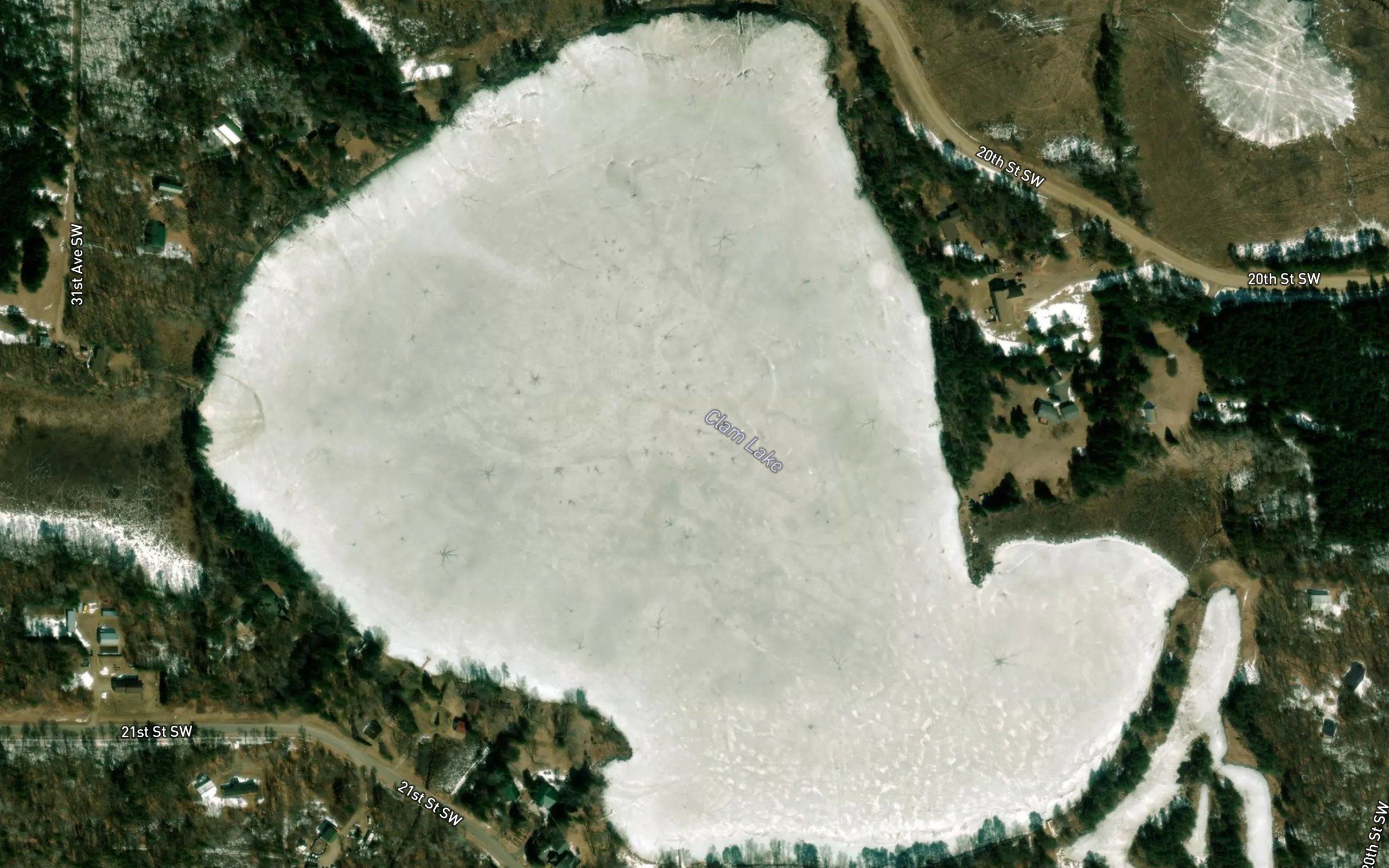 Sand Lake