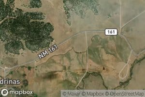 North Golondrinas Ditch