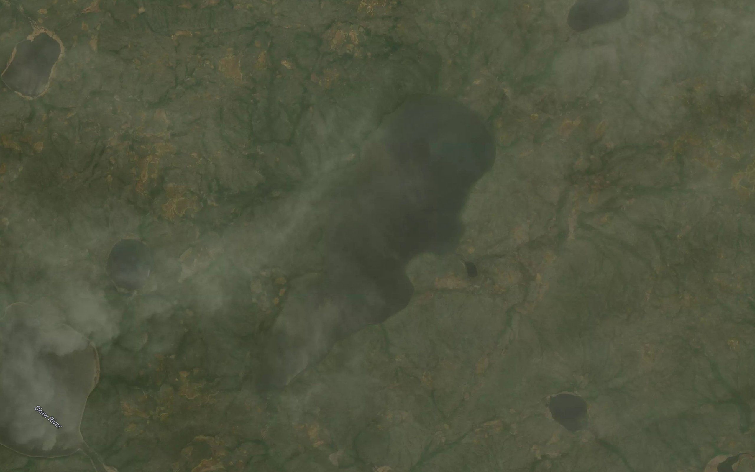 Pukwasikunikan Lake