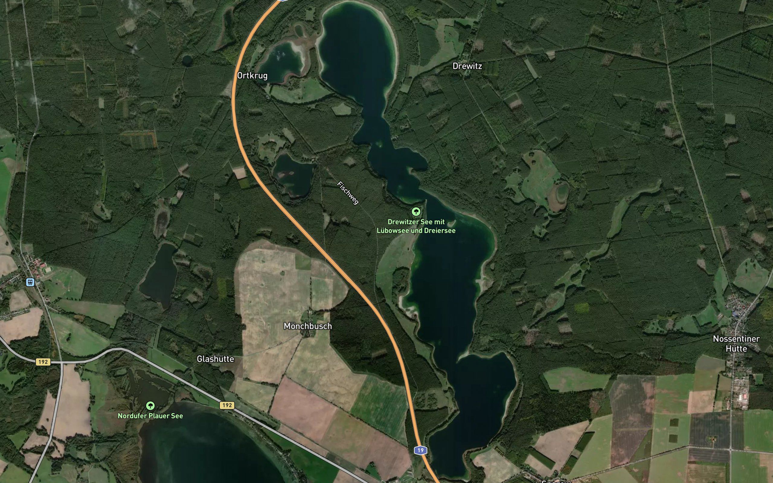 Drewitzer See