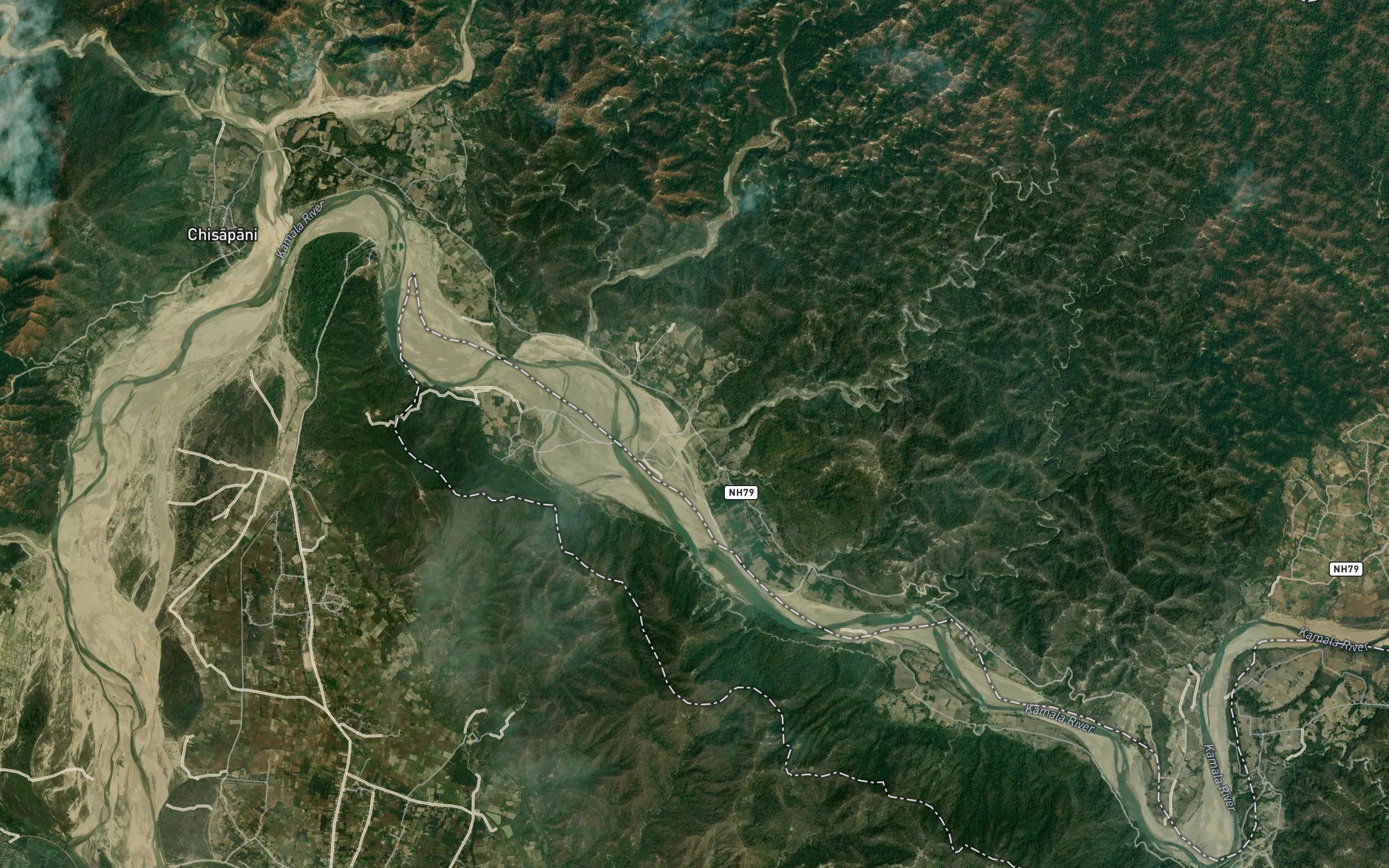 Sisuwari Khola