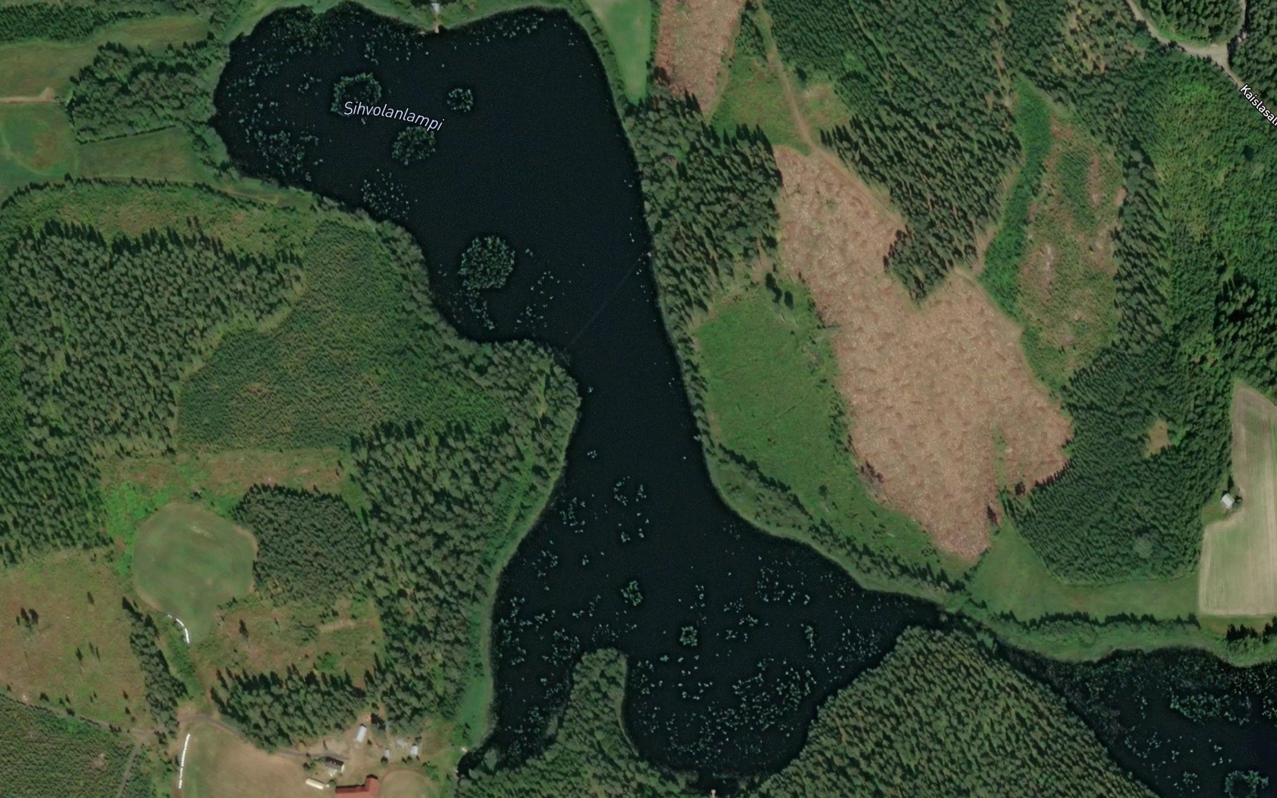 Sihvolanlampi