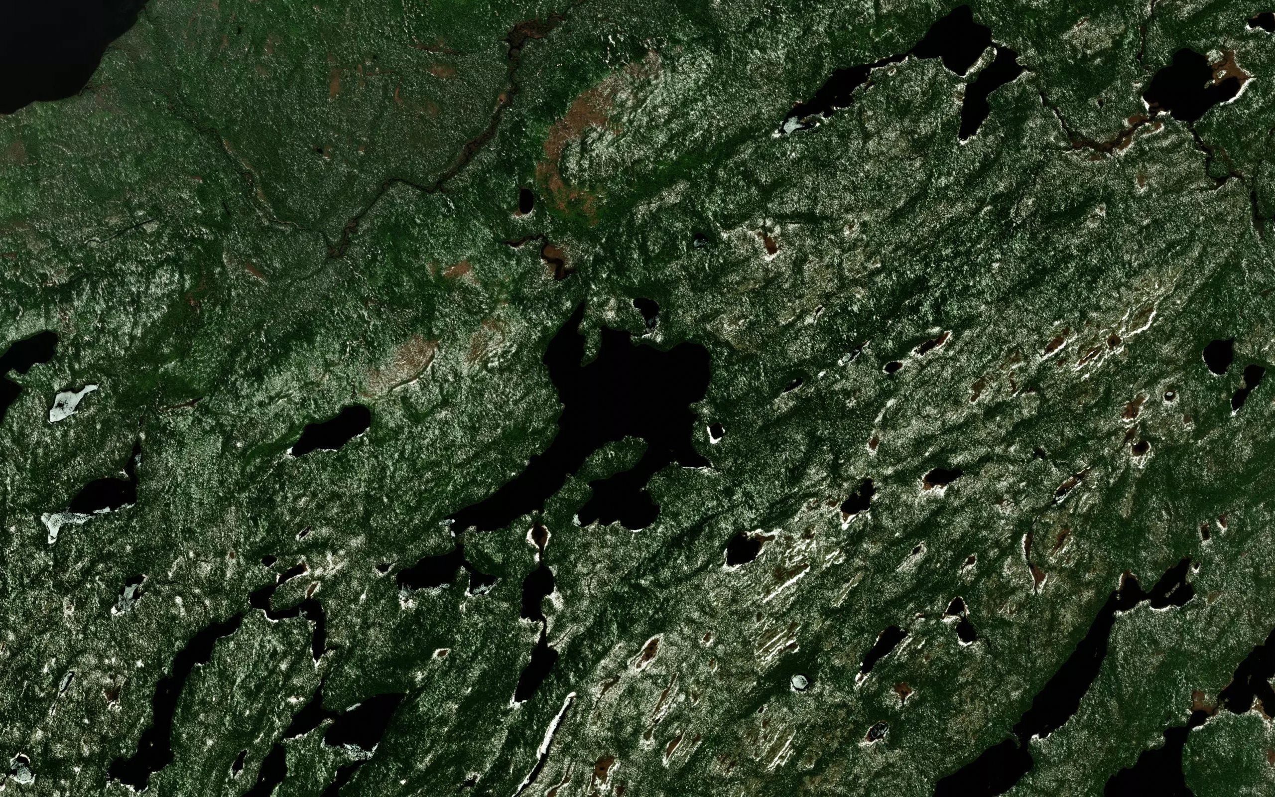 Lac des Lamentations