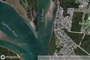 North Arm Clarence River