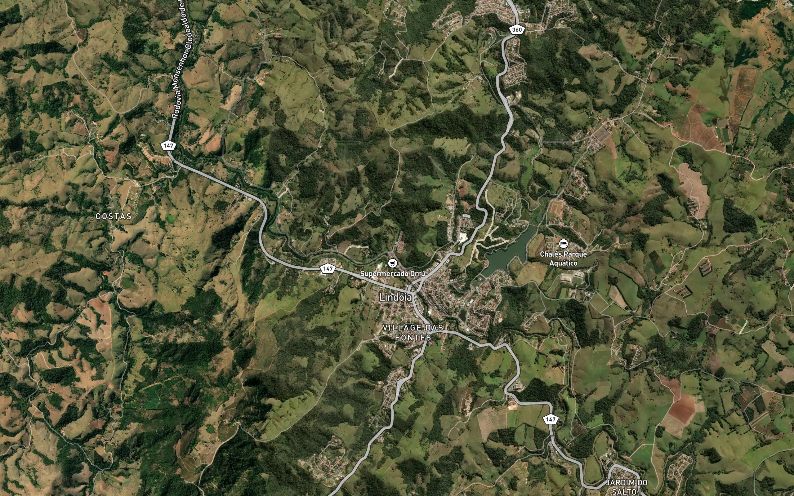 Ribeirao de Barreiro