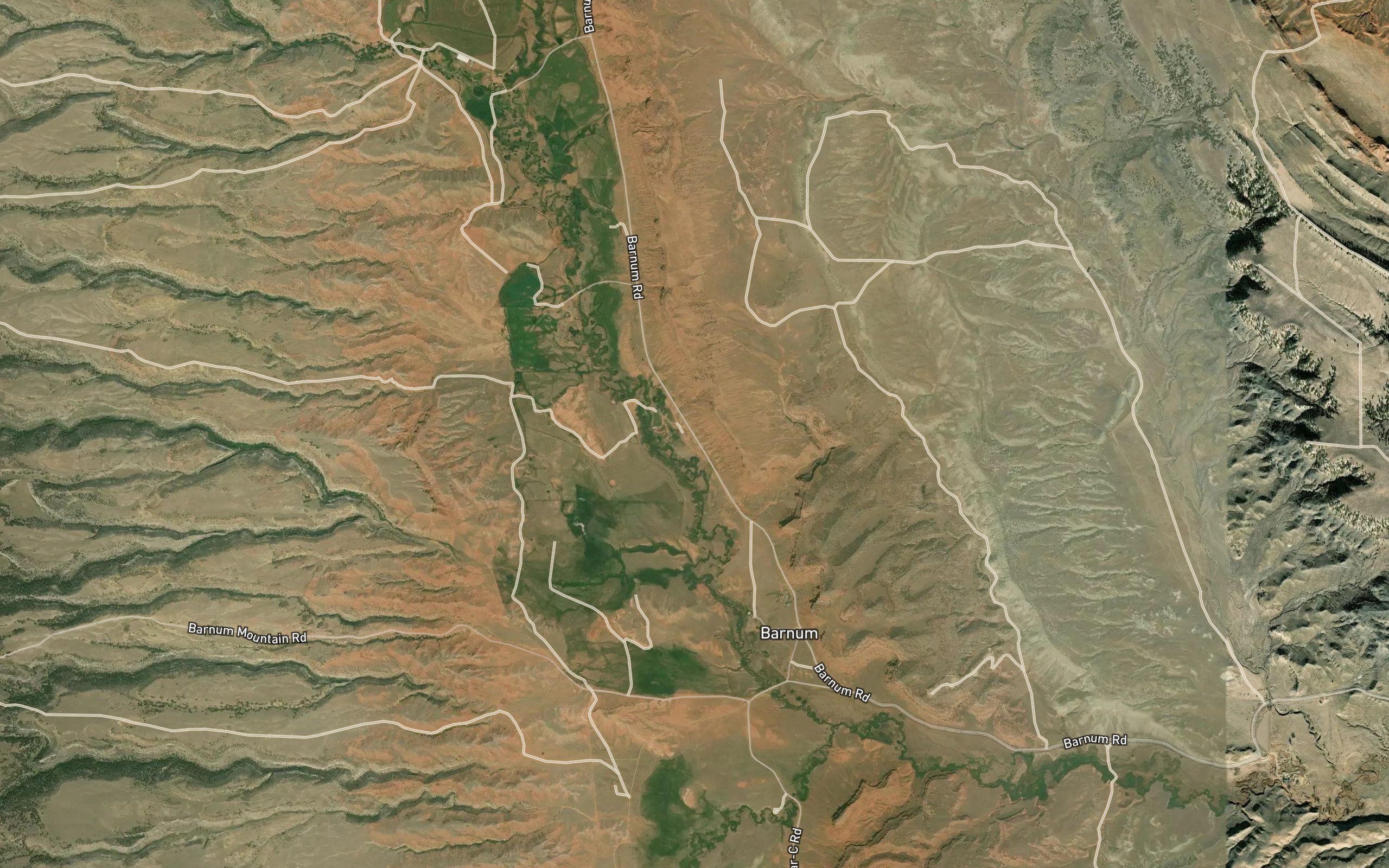 Graves Ditch