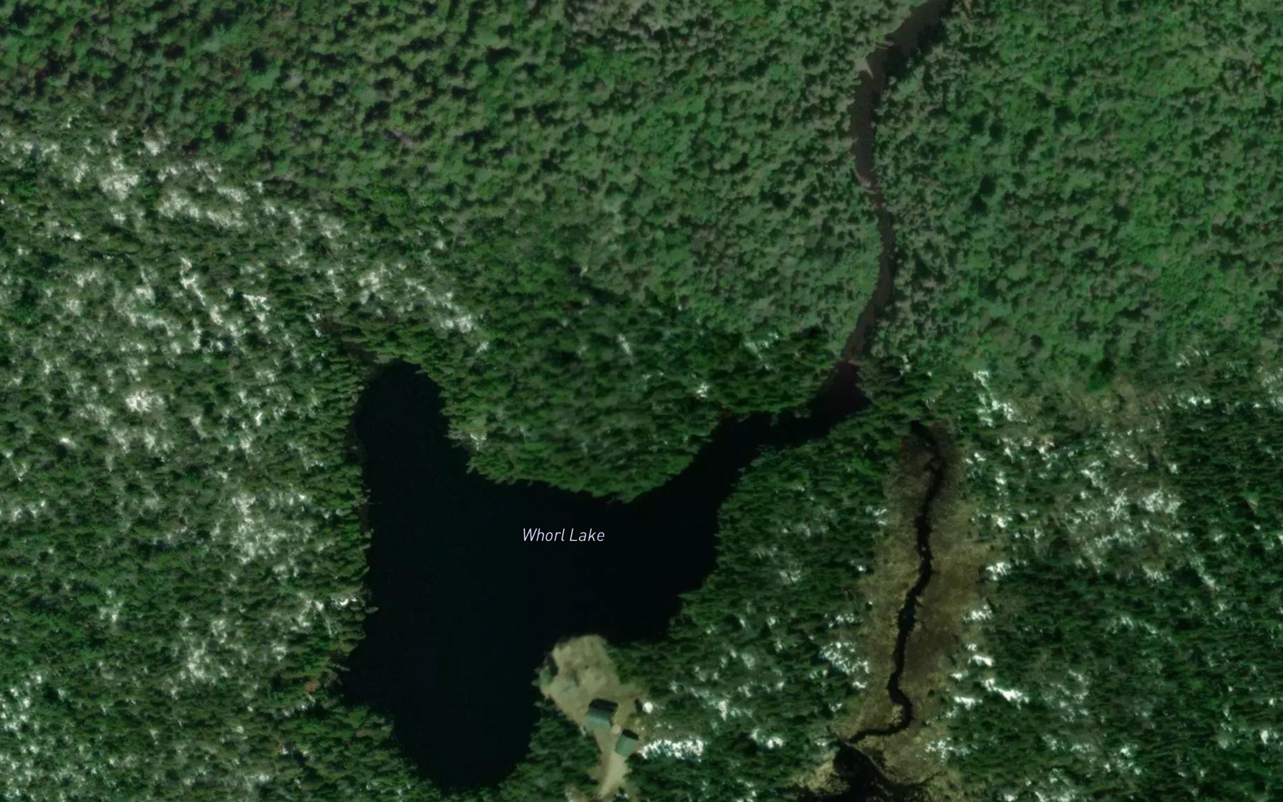 Whorl Lake