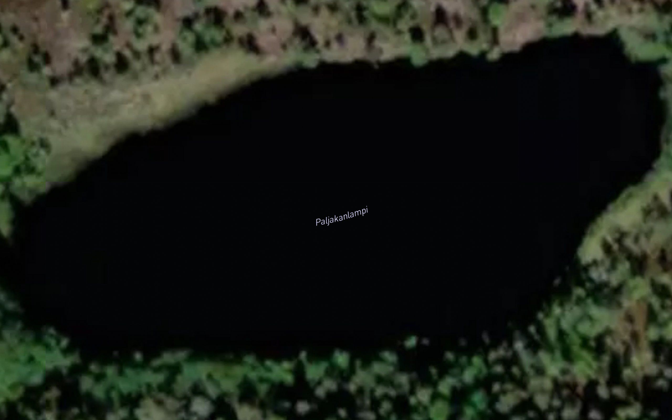 Paljakanlampi