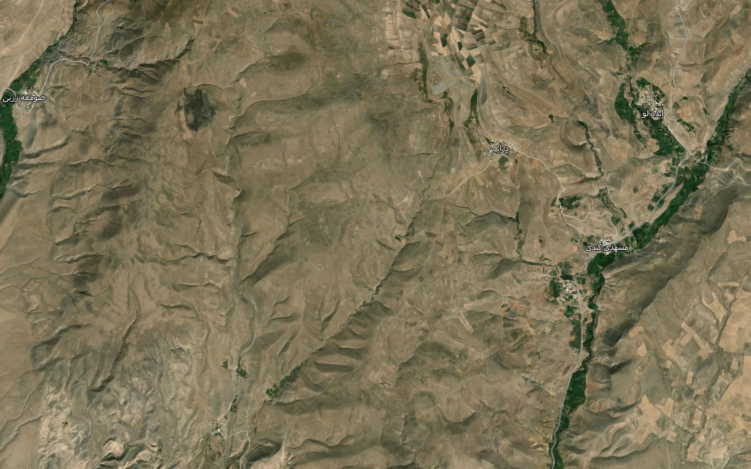 Cheshmeh-ye Teh Bolagh