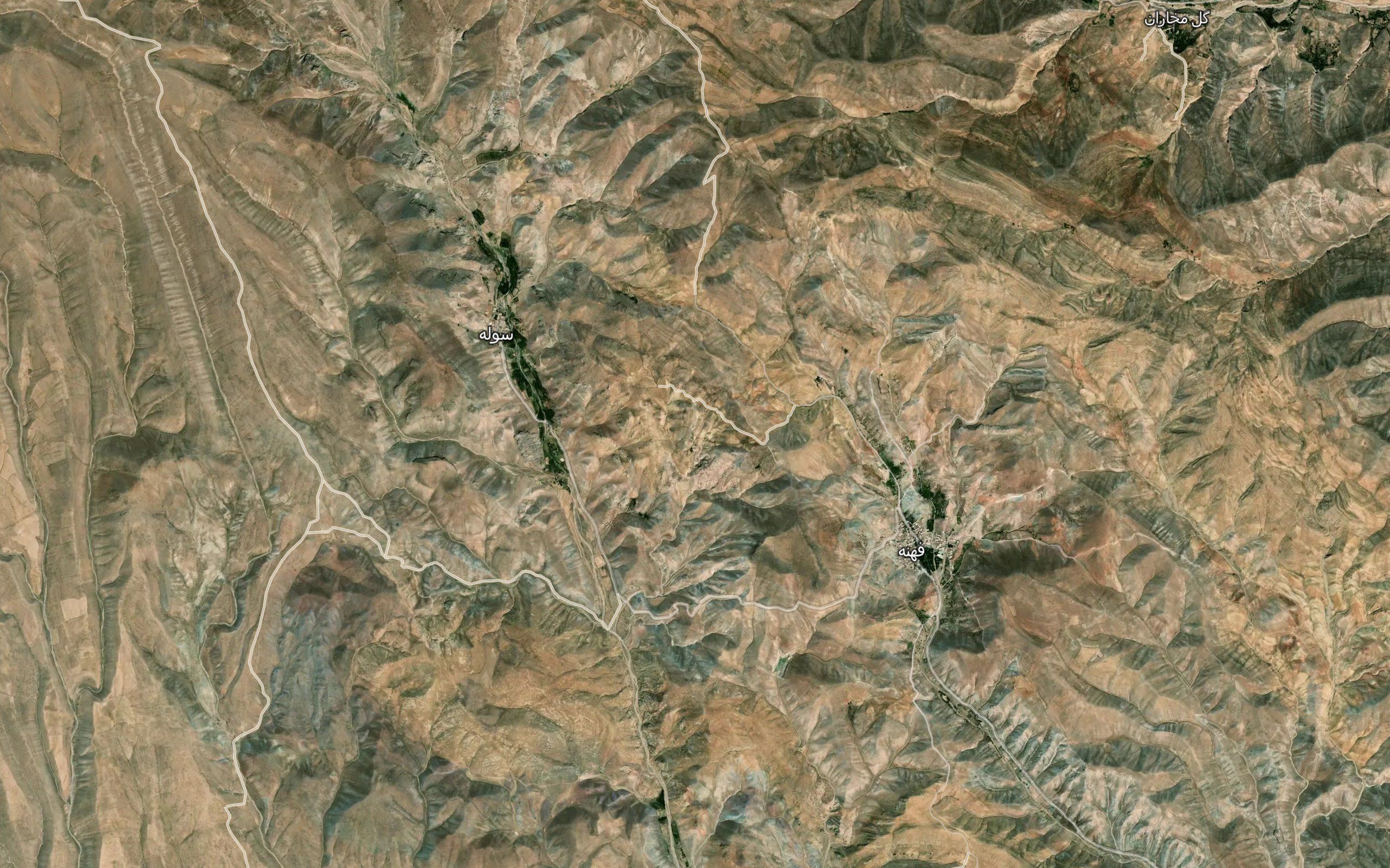 Cheshmeh-ye Gerd Owla