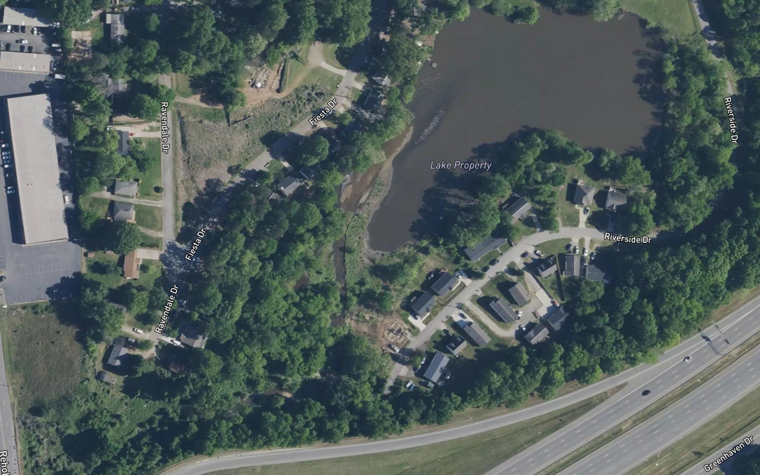 Lake Property