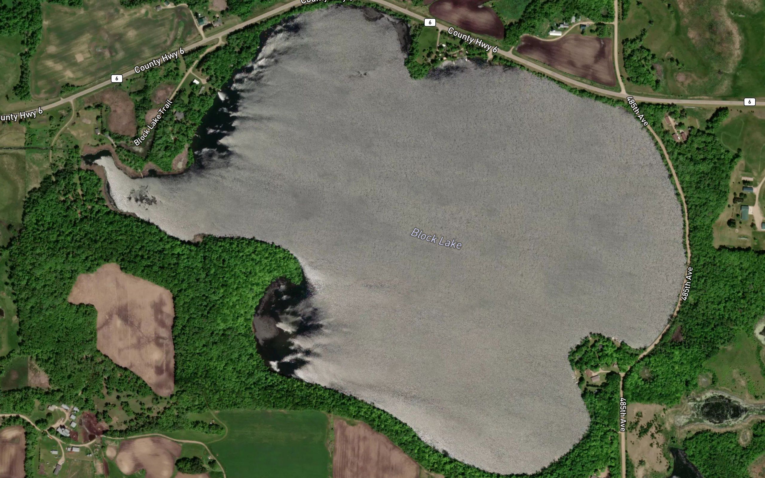 Block Lake