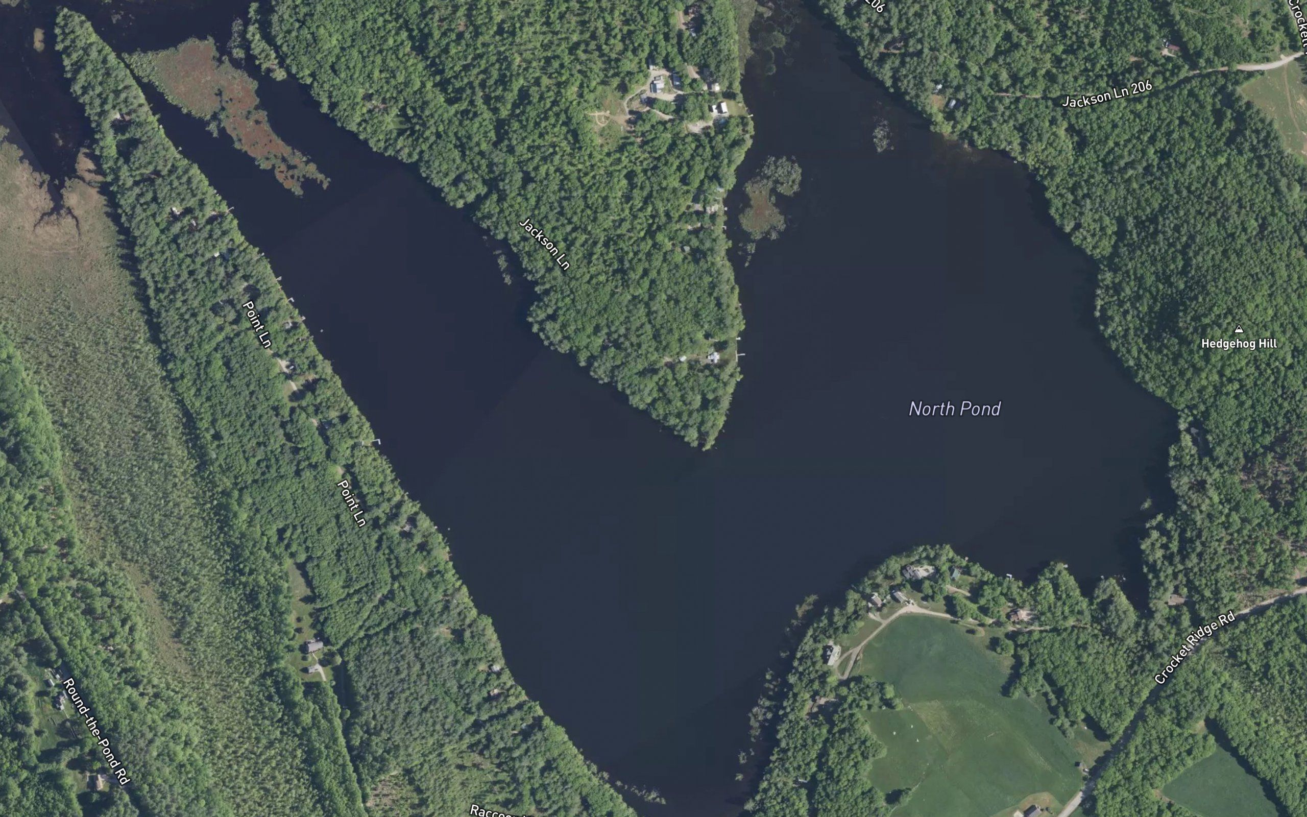 North Pond